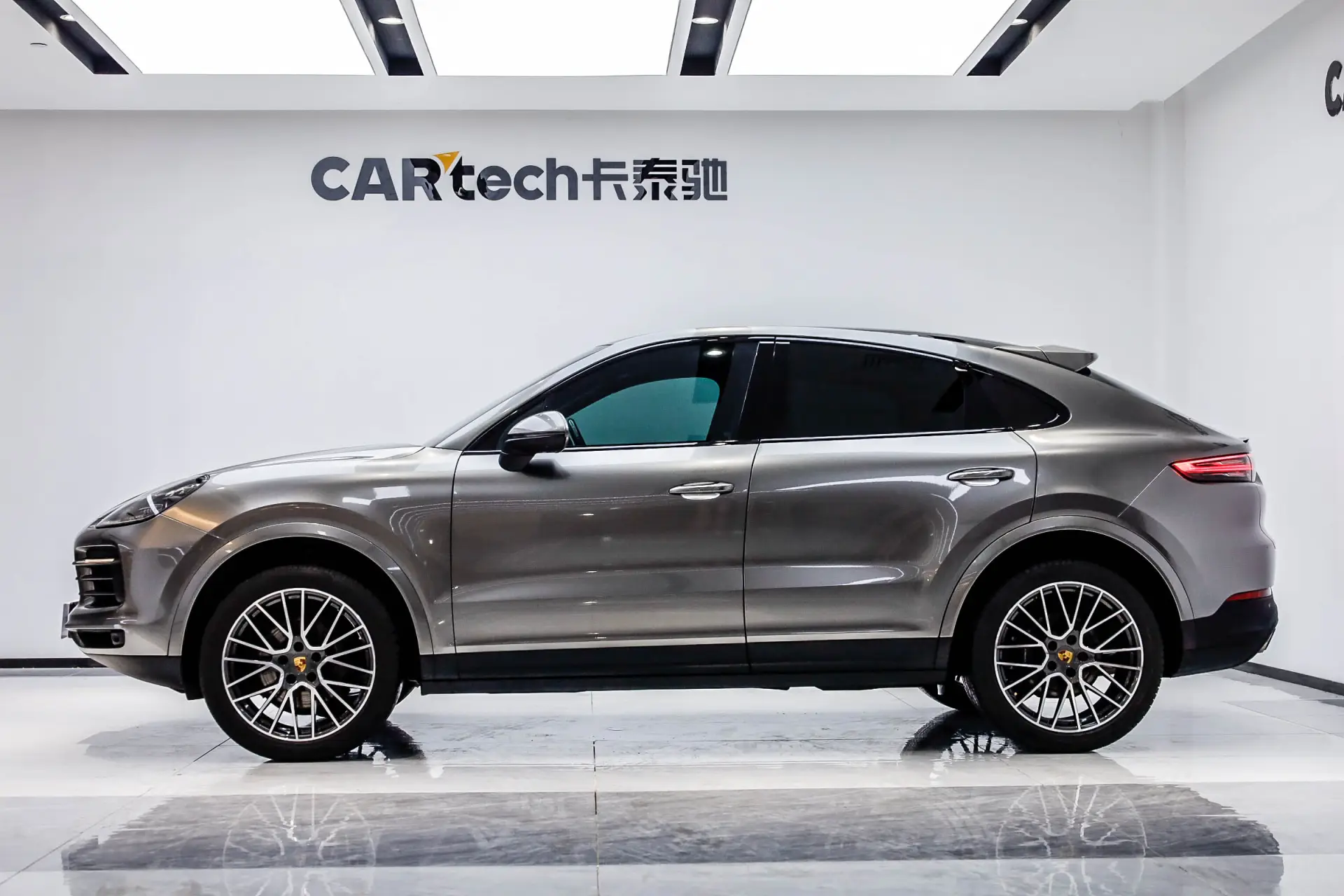 Porsche Cayenne, 2020 6