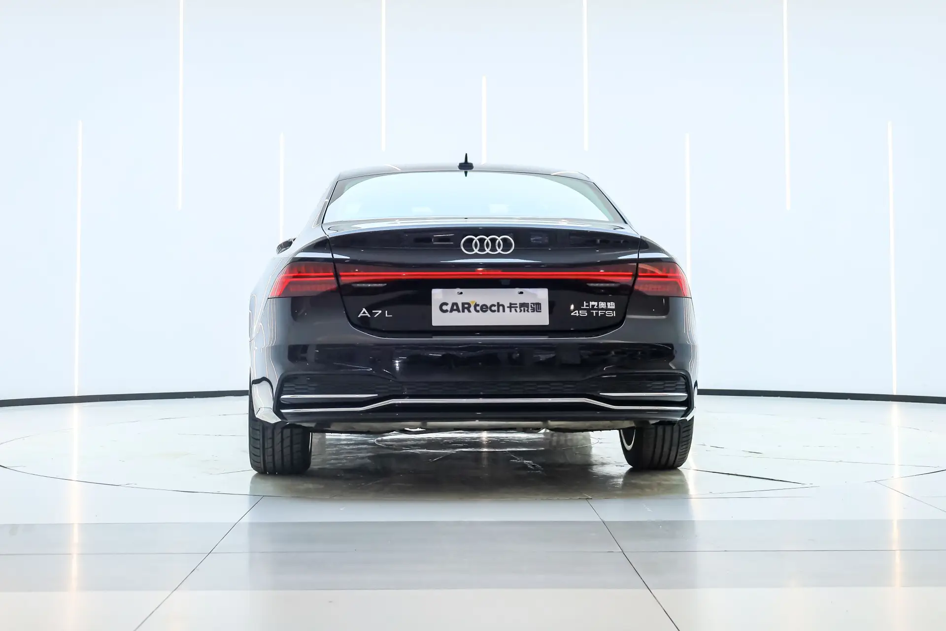 Audi A7L 45 TFSI, 2024 8