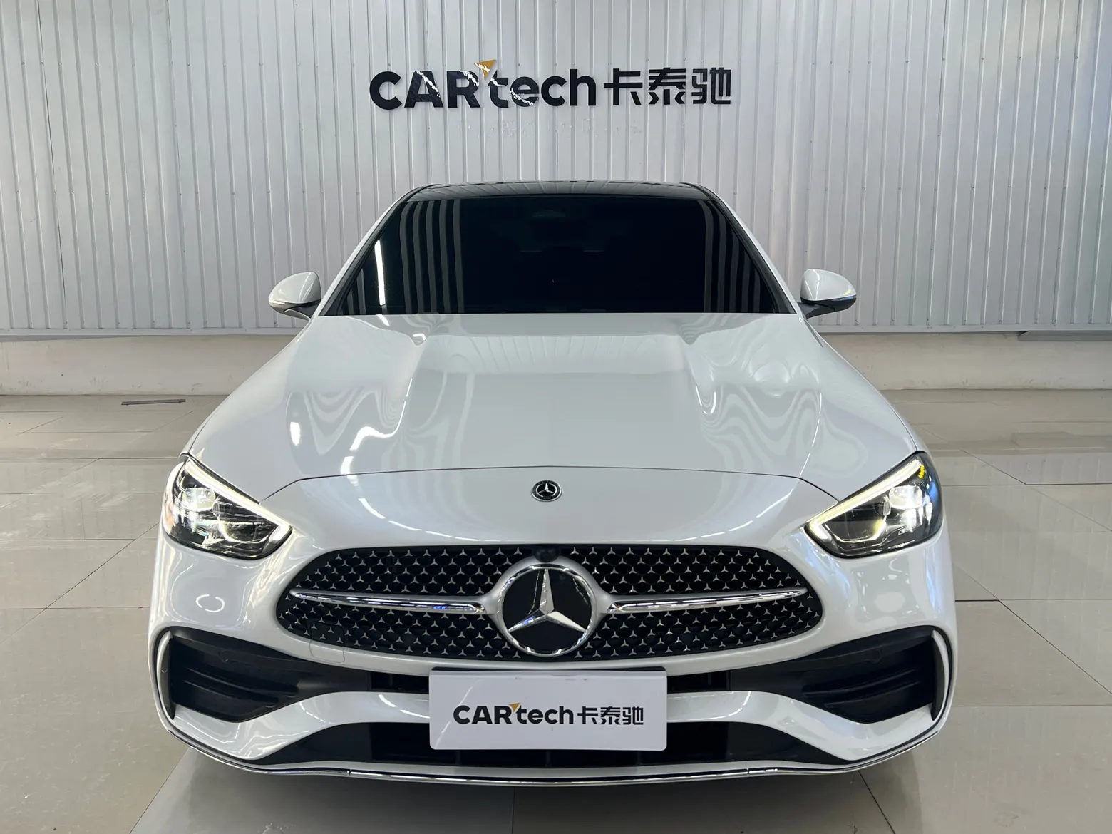 Mercedes-Benz C 260 L, 2024 3
