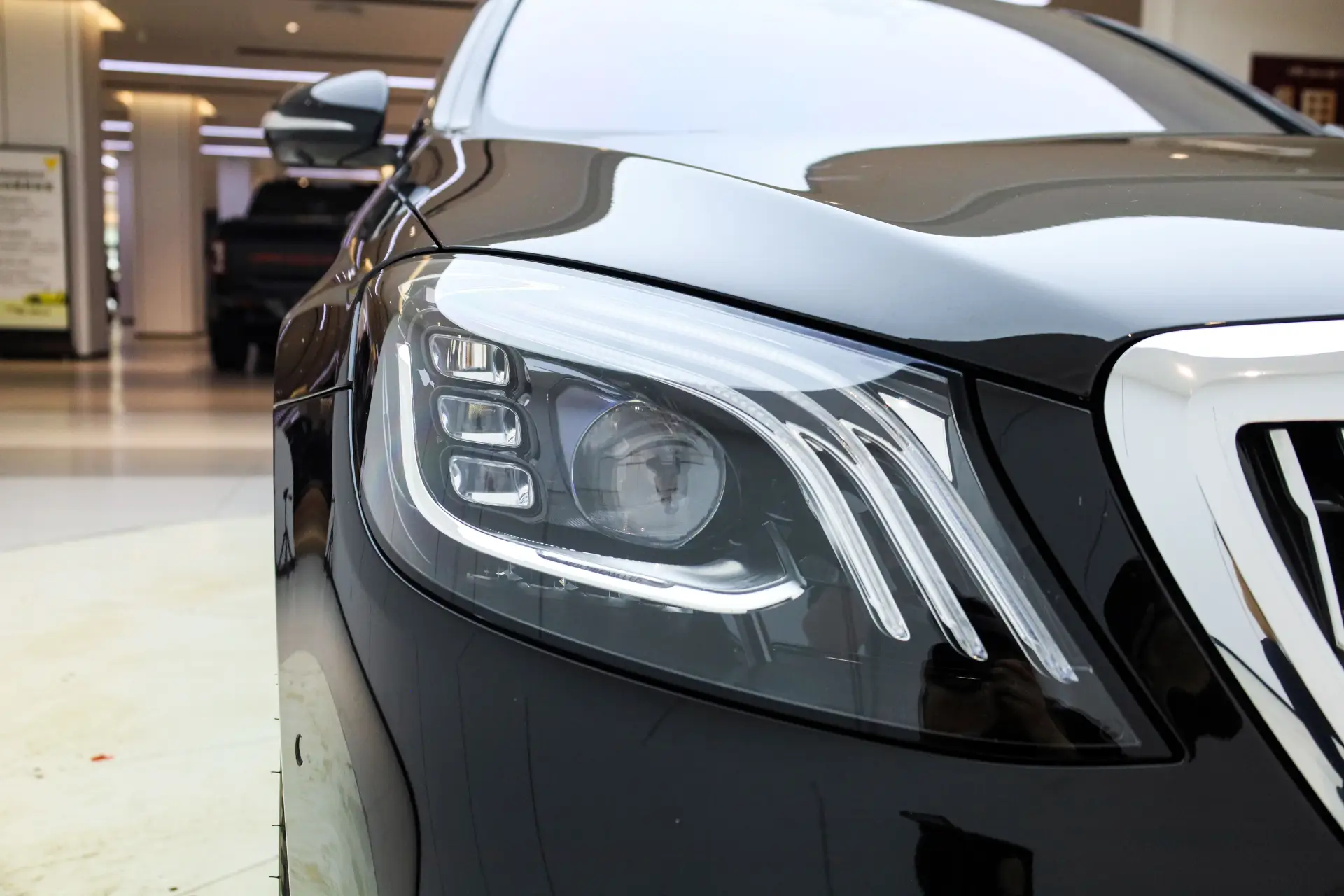 Mercedes-Benz S 450 4MATIC, 2019 9