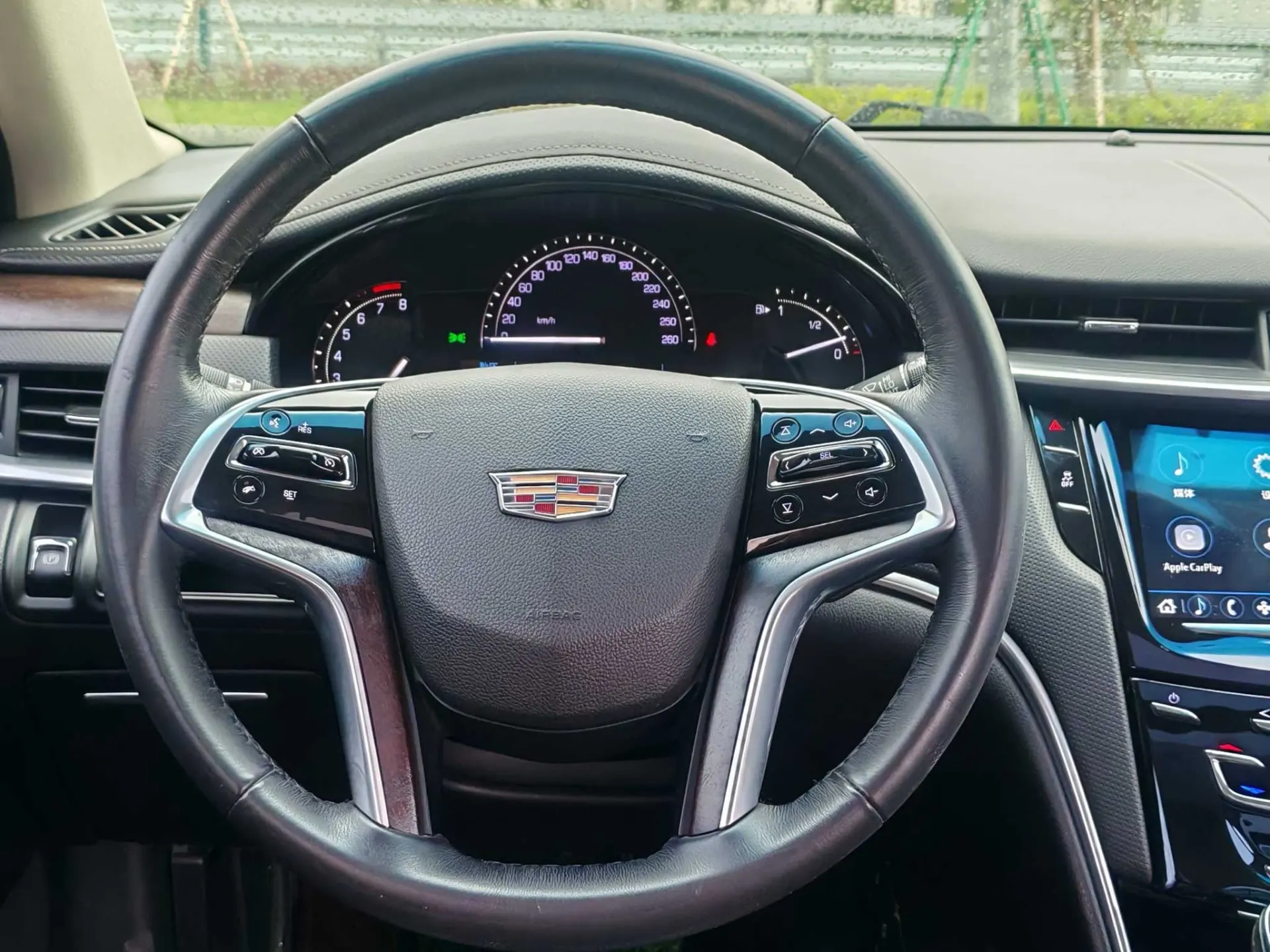 Cadillac XTS, 2019 9