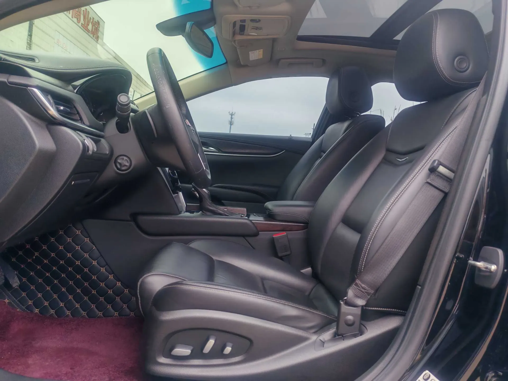 Cadillac XTS, 2019 20