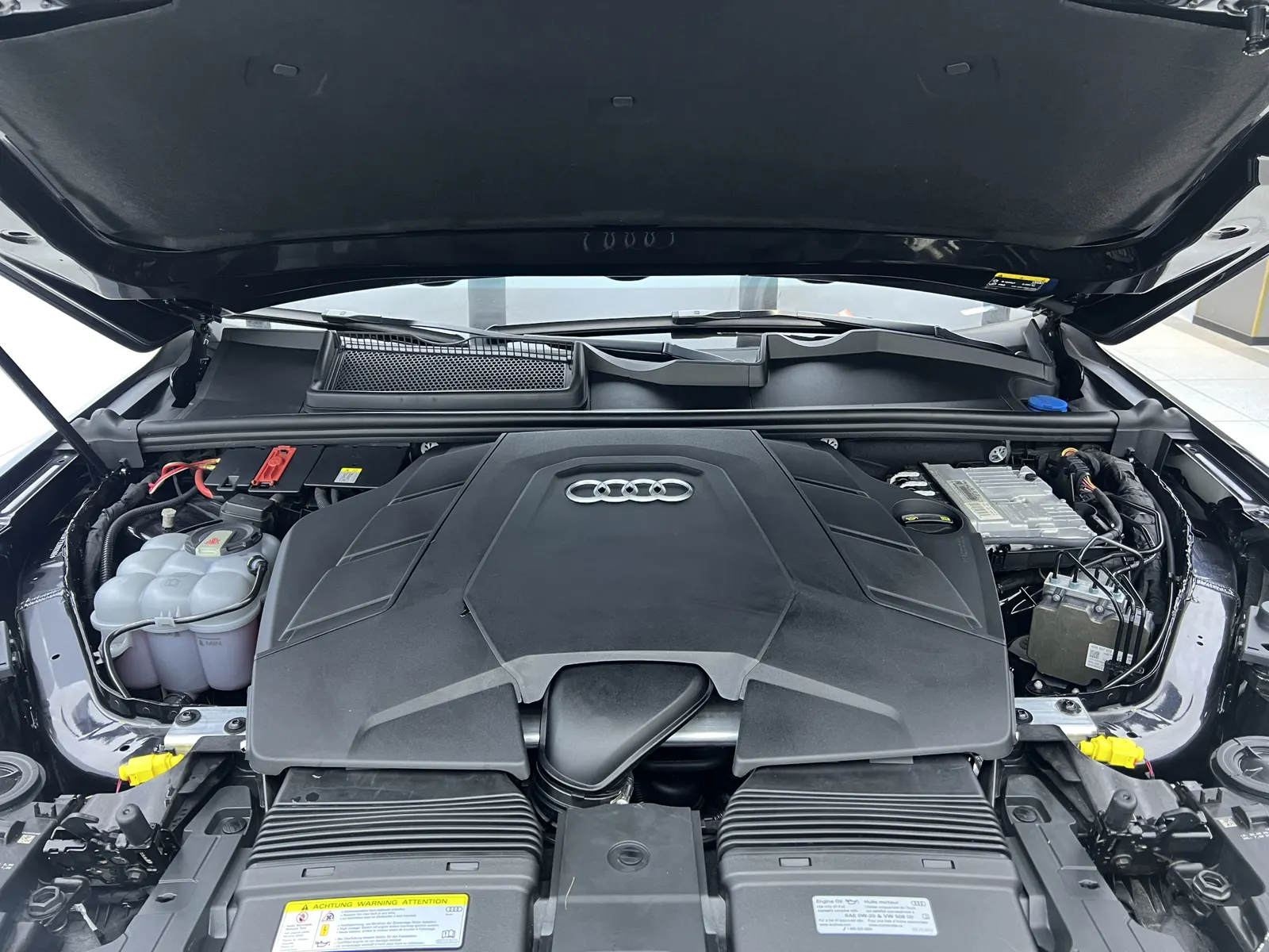 Audi Q7 55 TFSI, 2021 25