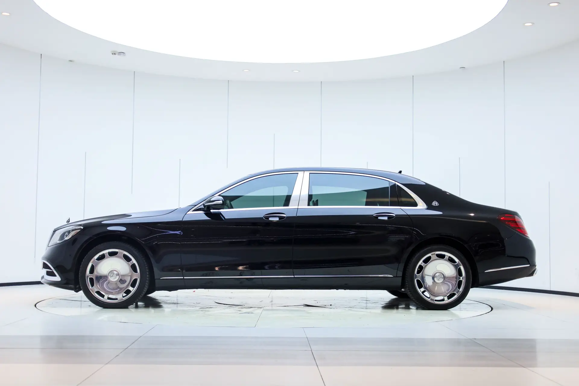 Mercedes-Benz S 450 4MATIC, 2019 3