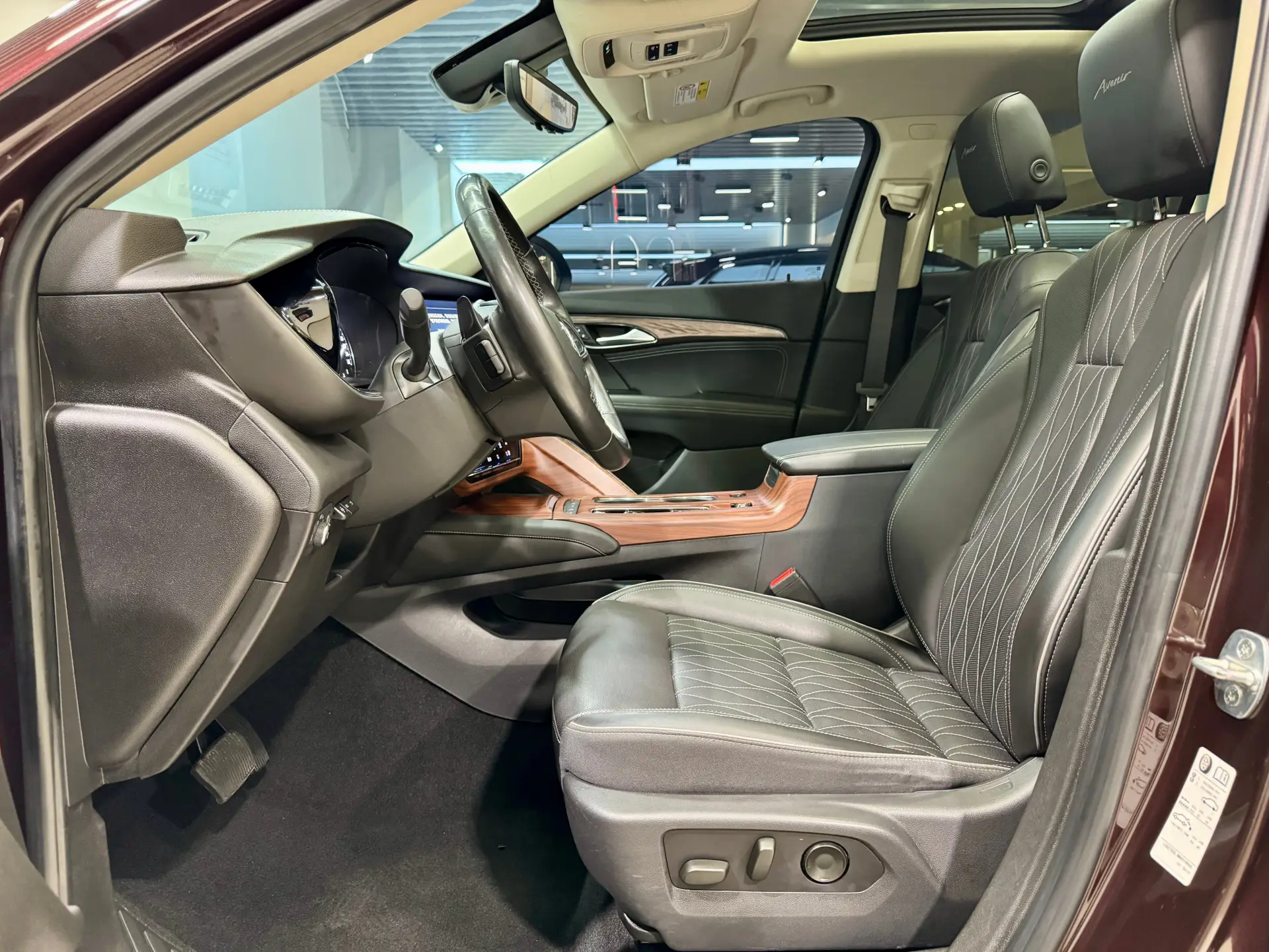 Buick Envision, 2021 6
