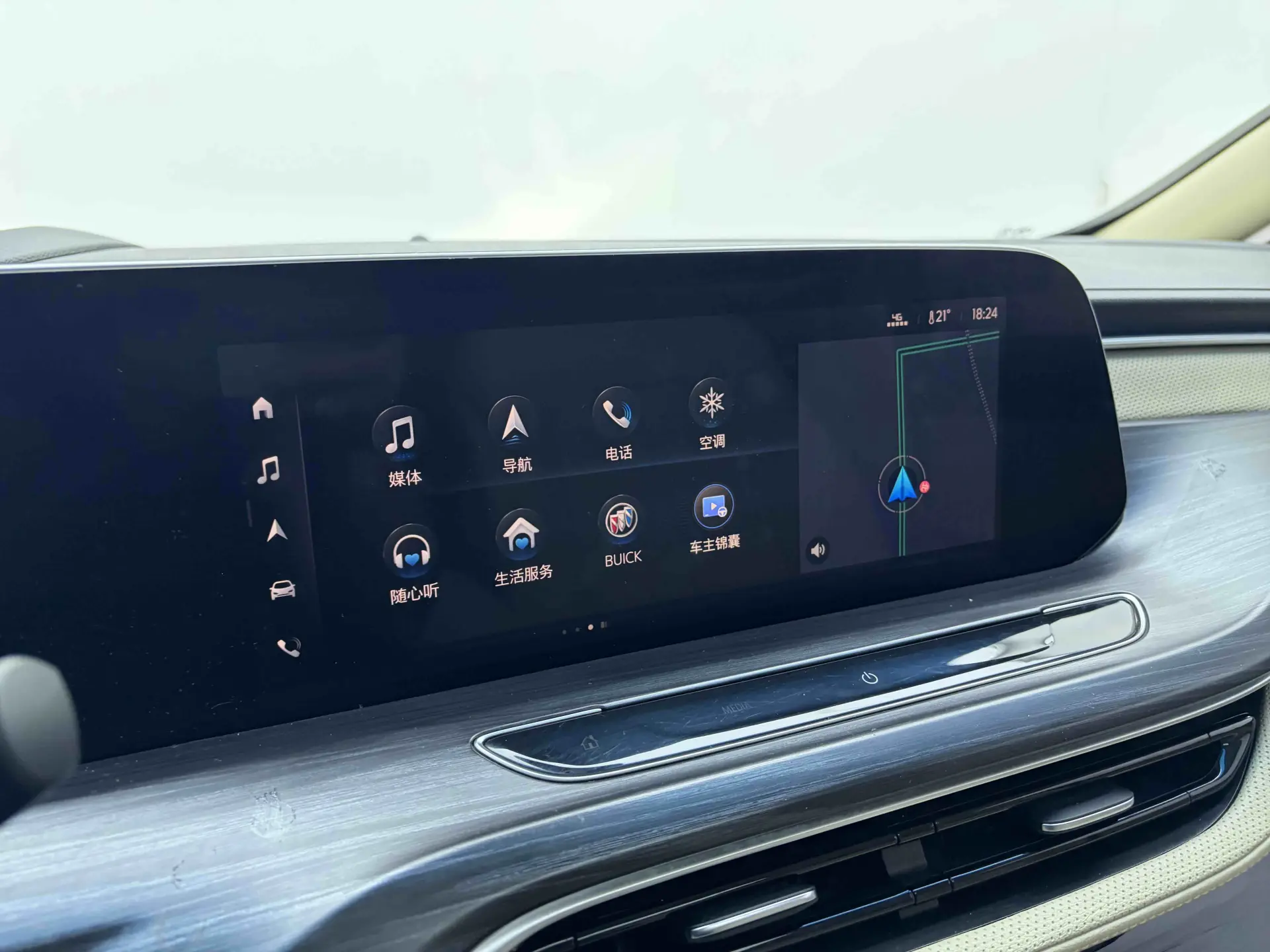 Buick GL8, 2022 17