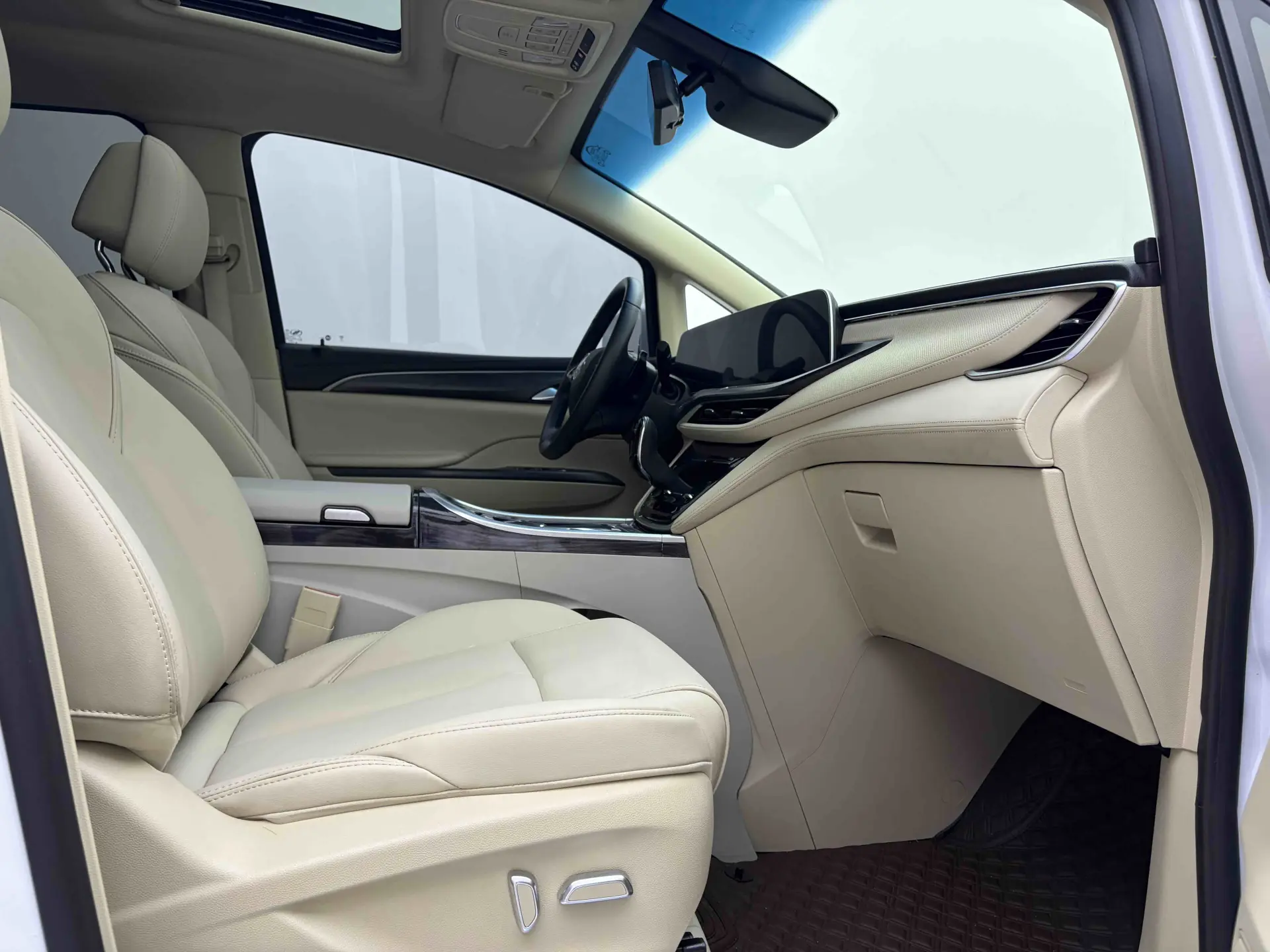 Buick GL8, 2022 19