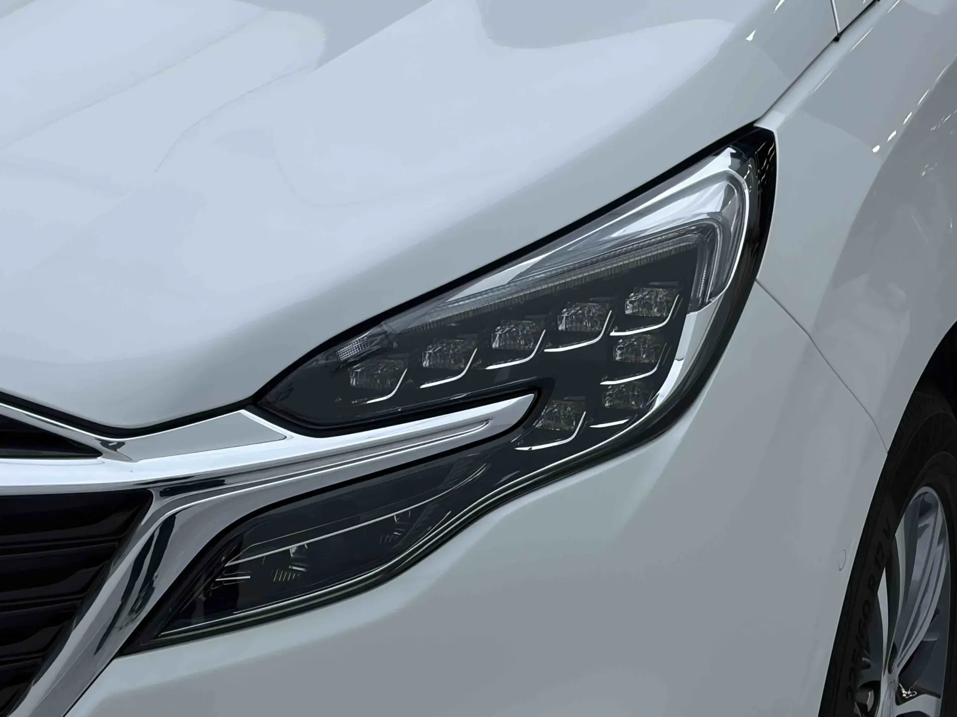 Buick GL8, 2022 23
