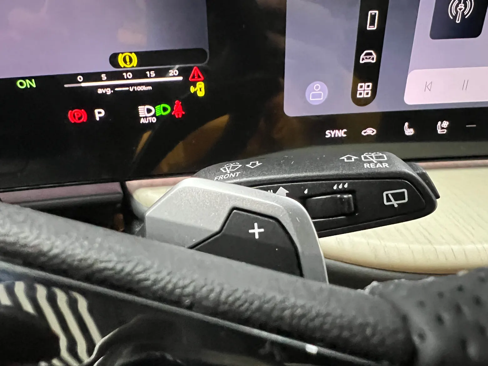 Audi Q5L, 2026 21