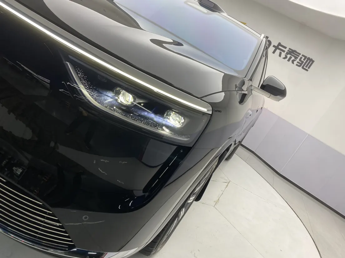 AITO M8, 2025 9