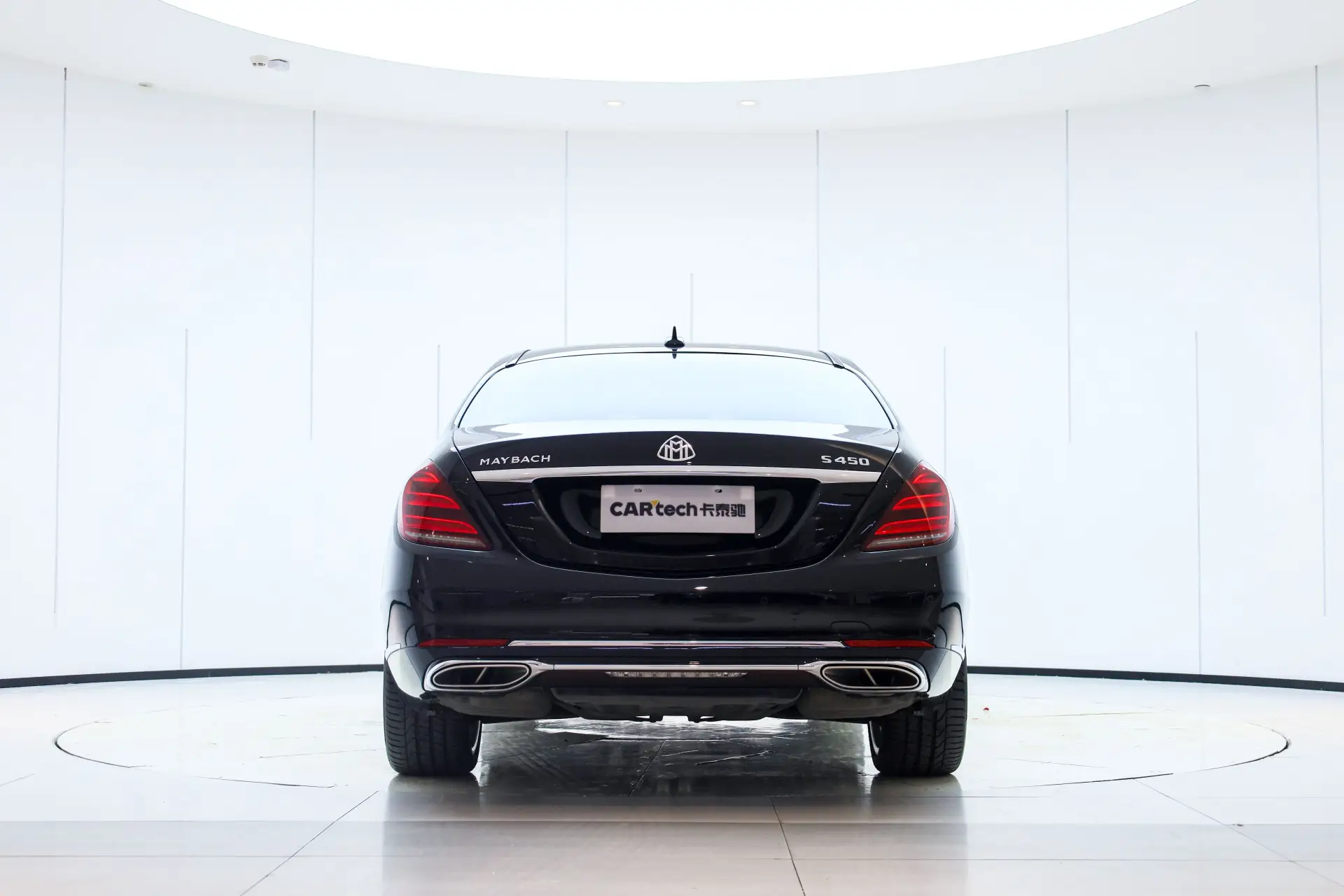 Mercedes-Benz S 450 4MATIC, 2019 7