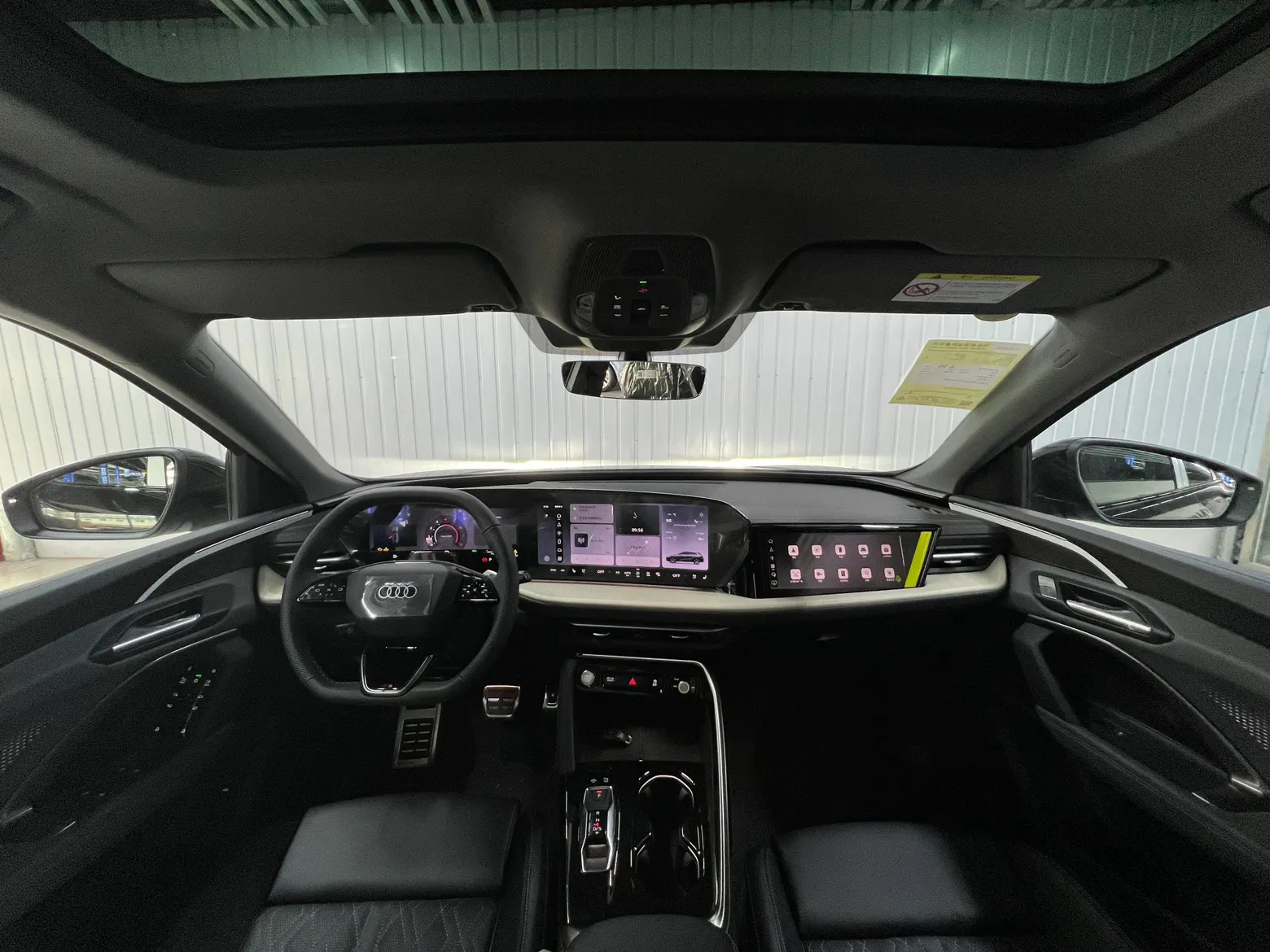 Audi Q5L, 2026 18