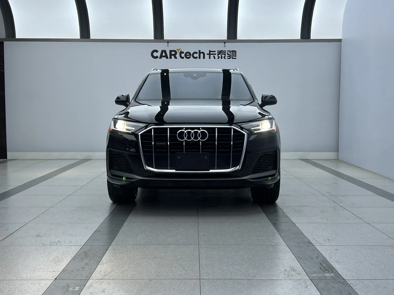 Audi Q7 55 TFSI, 2021 2