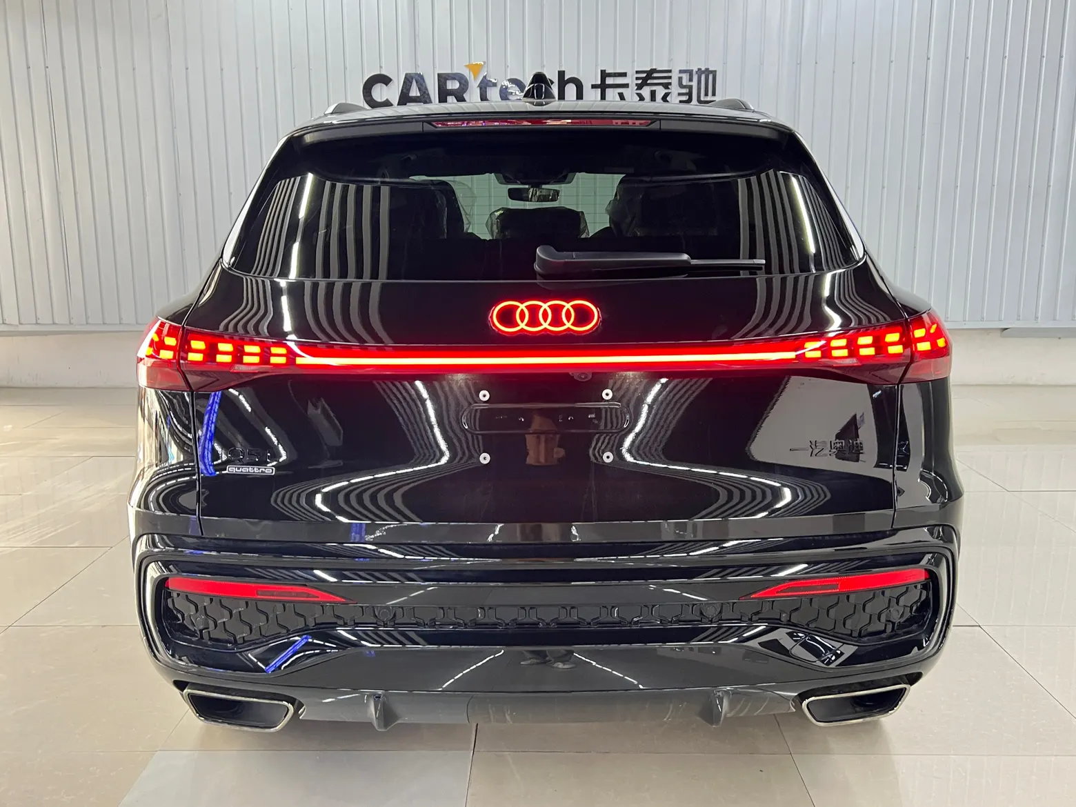 Audi Q5L, 2026 9