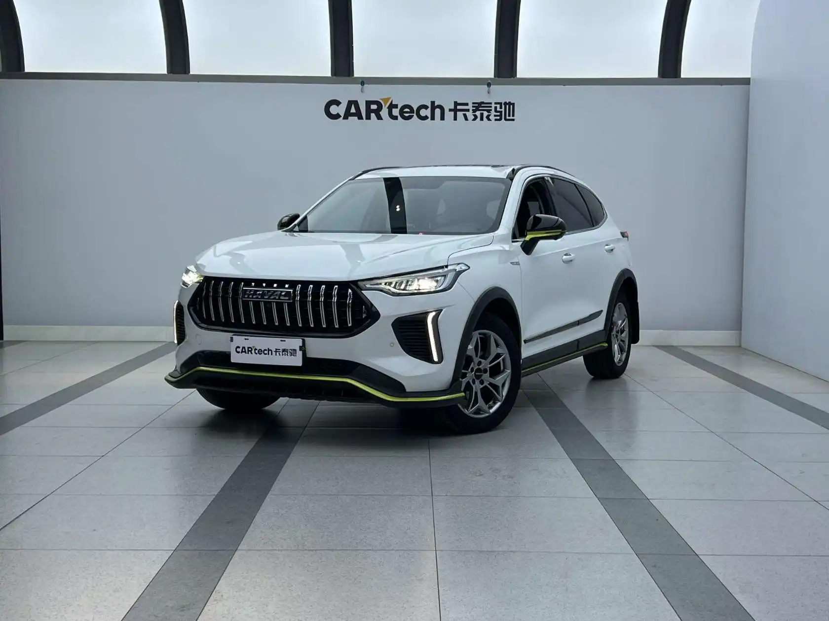 Haval Jolion