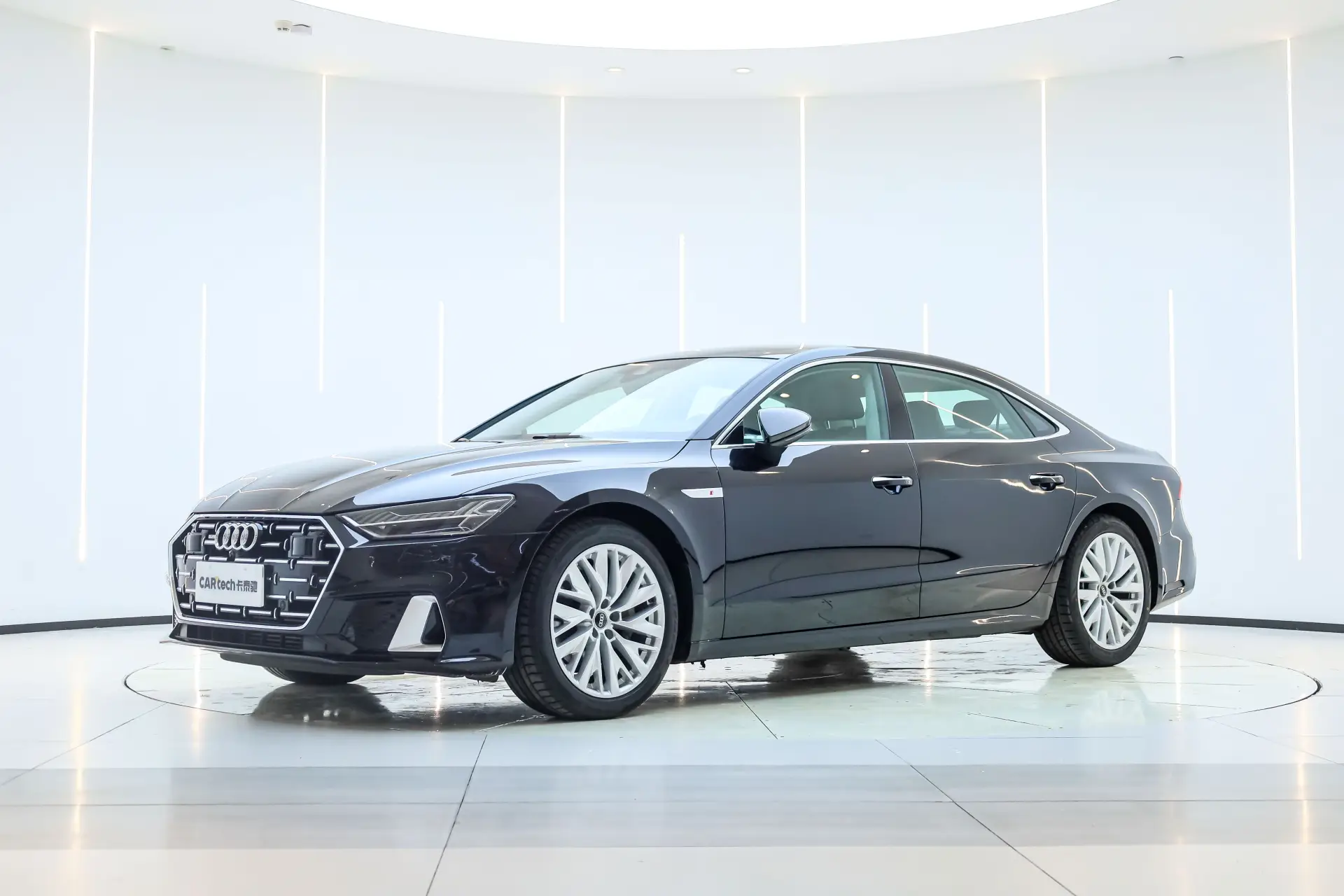 Audi A7L 45 TFSI