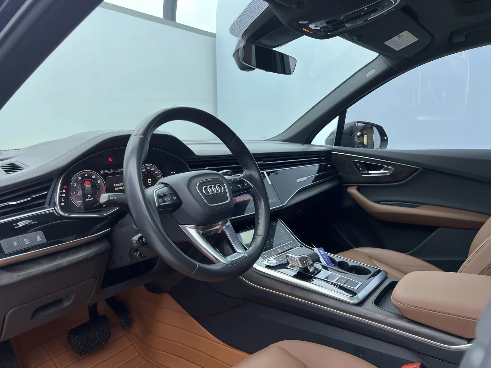 Audi Q7 55 TFSI, 2021 8