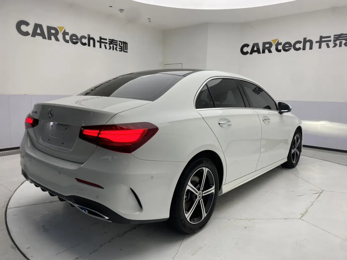 Mercedes-Benz A 200 L, 2025 все фото