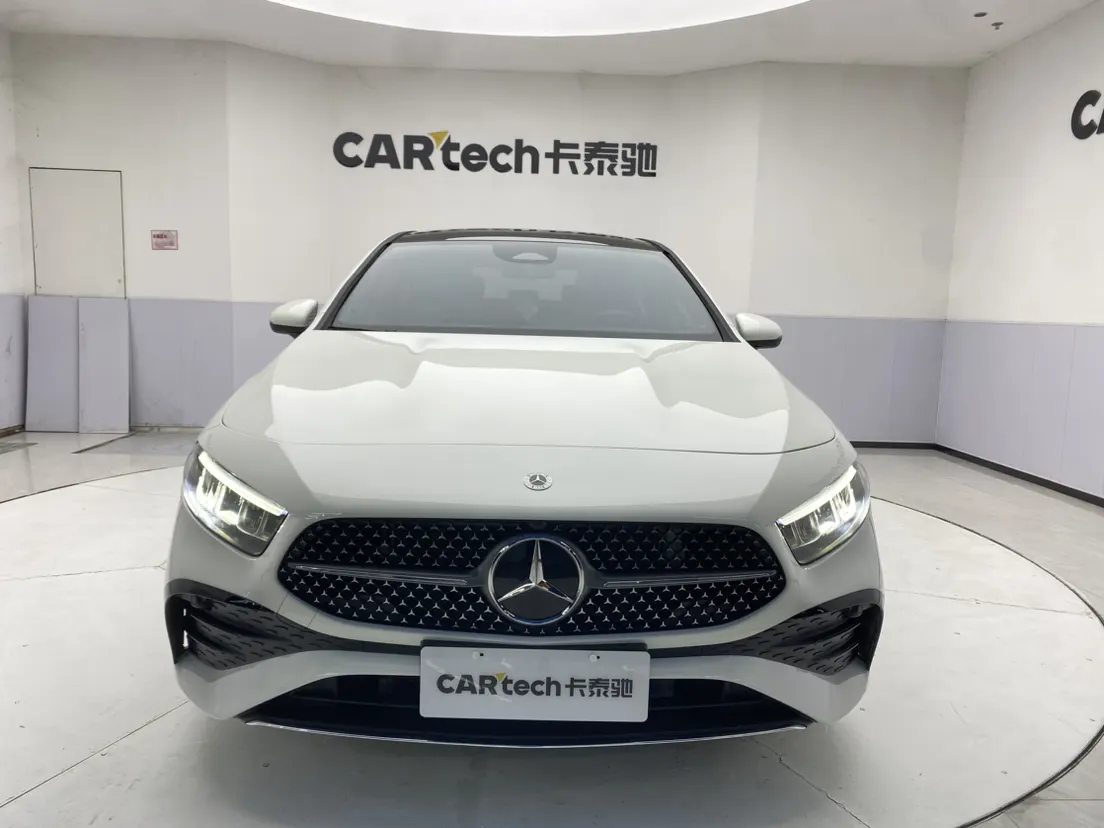 Mercedes-Benz A 200 L, 2025 3
