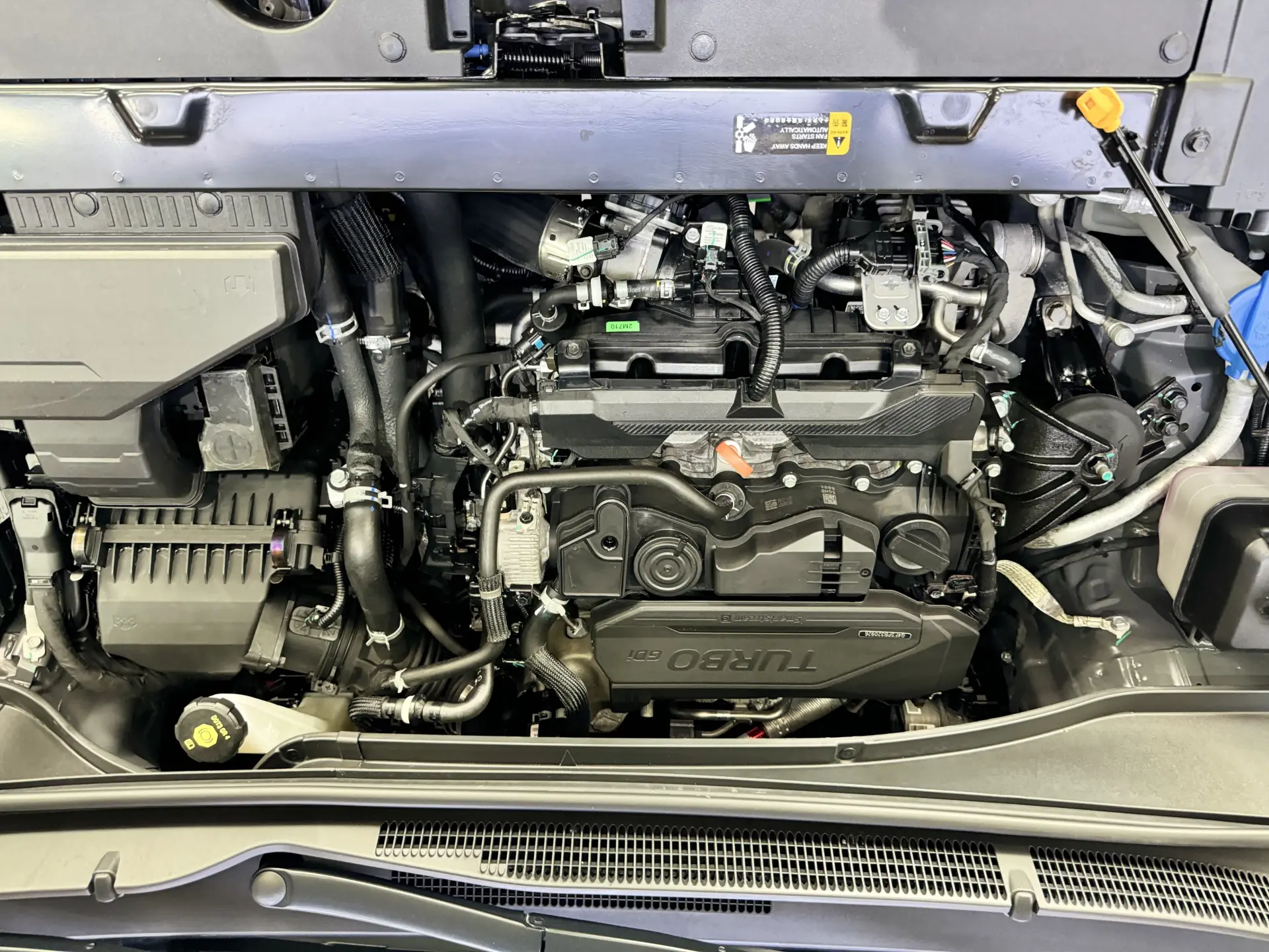 Hyundai Custo, 2024 12