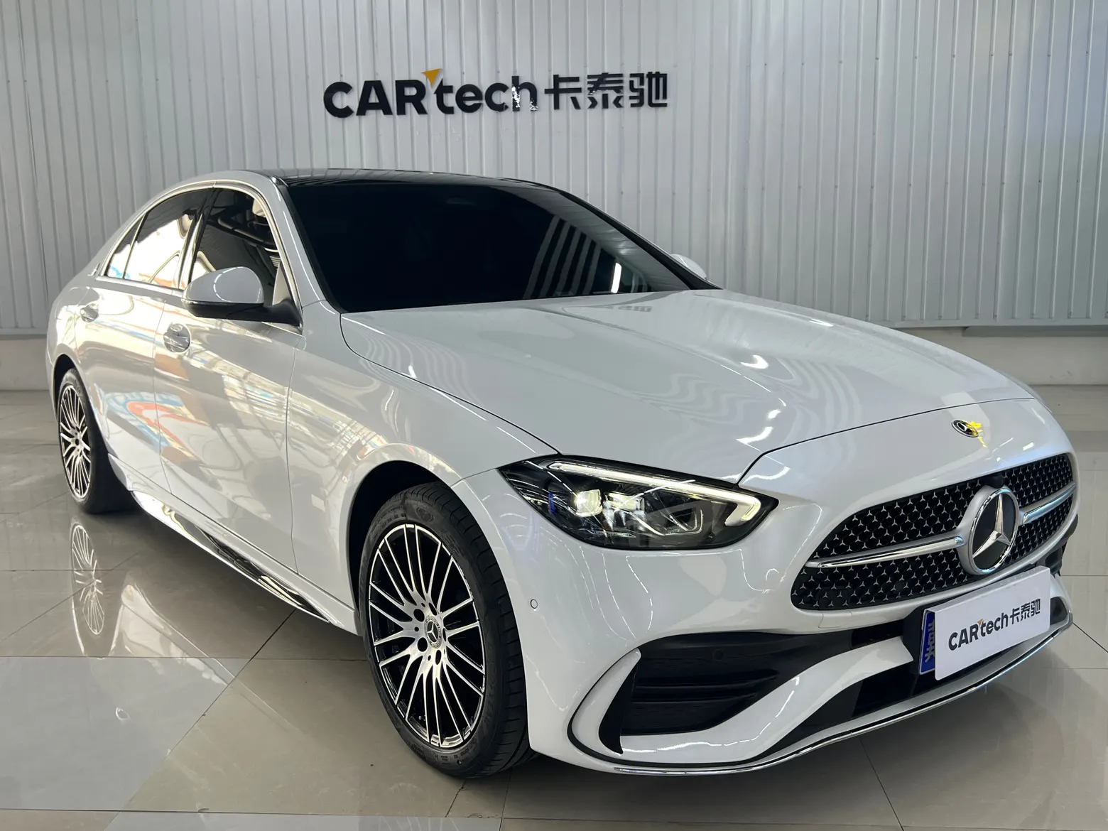 Mercedes-Benz C 260 L, 2024 2