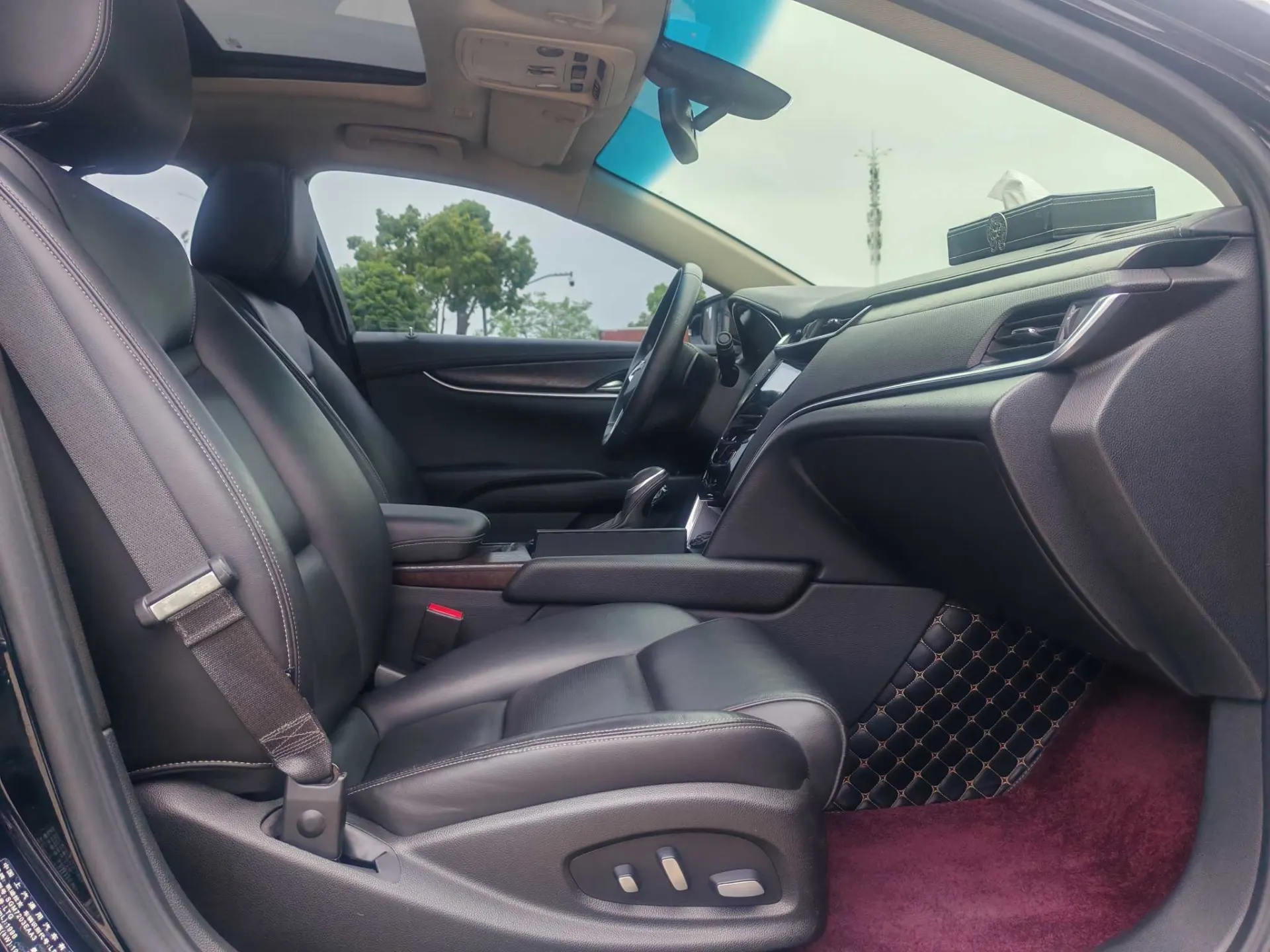 Cadillac XTS, 2019 12