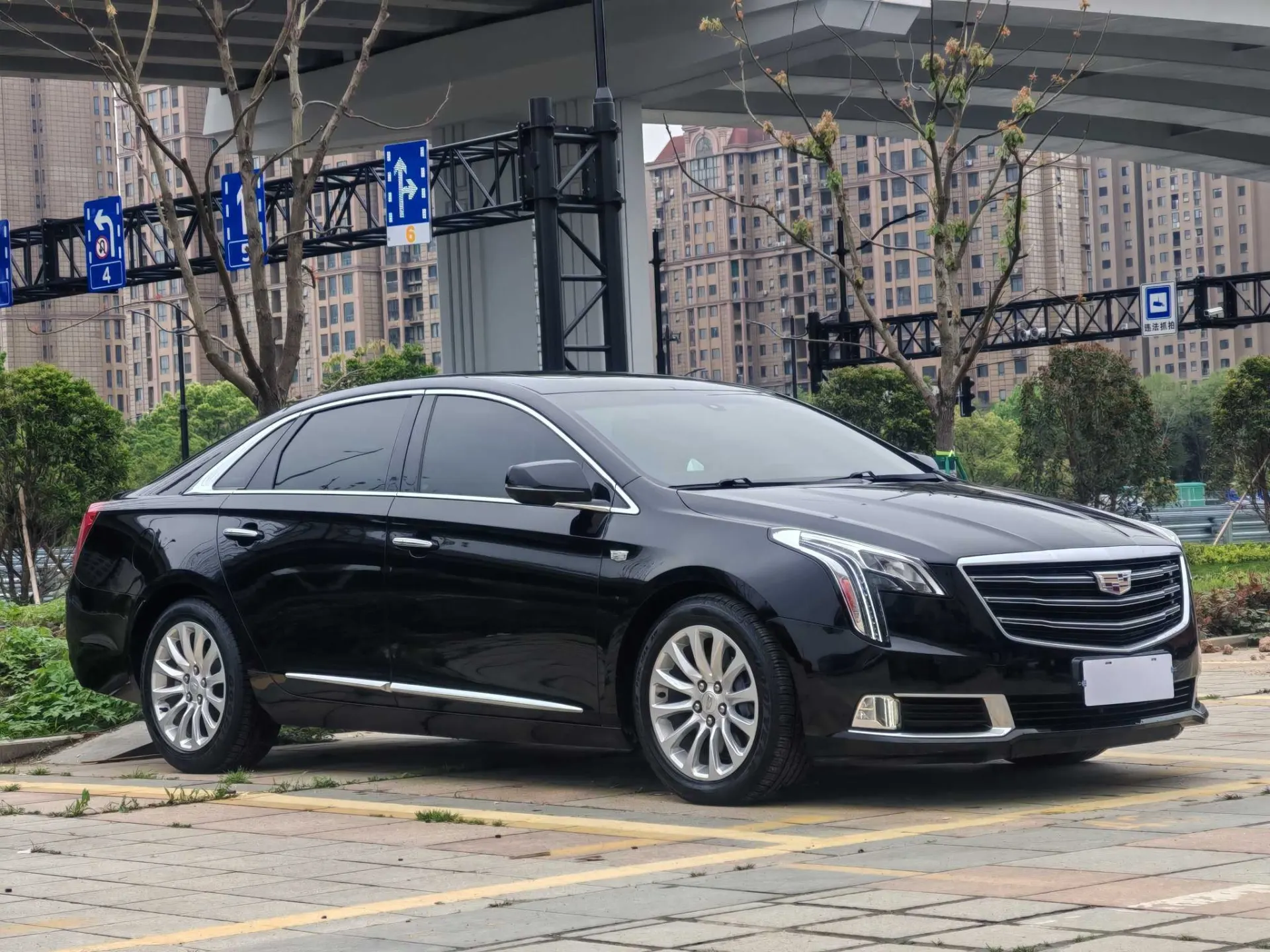 Cadillac XTS, 2019 2