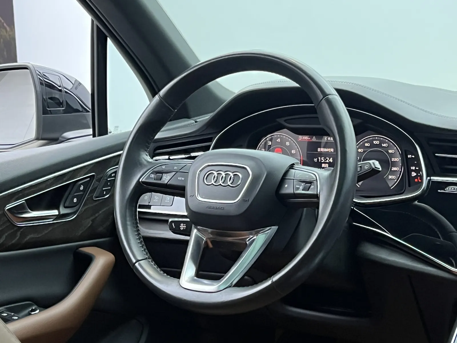 Audi Q7 55 TFSI, 2021 24