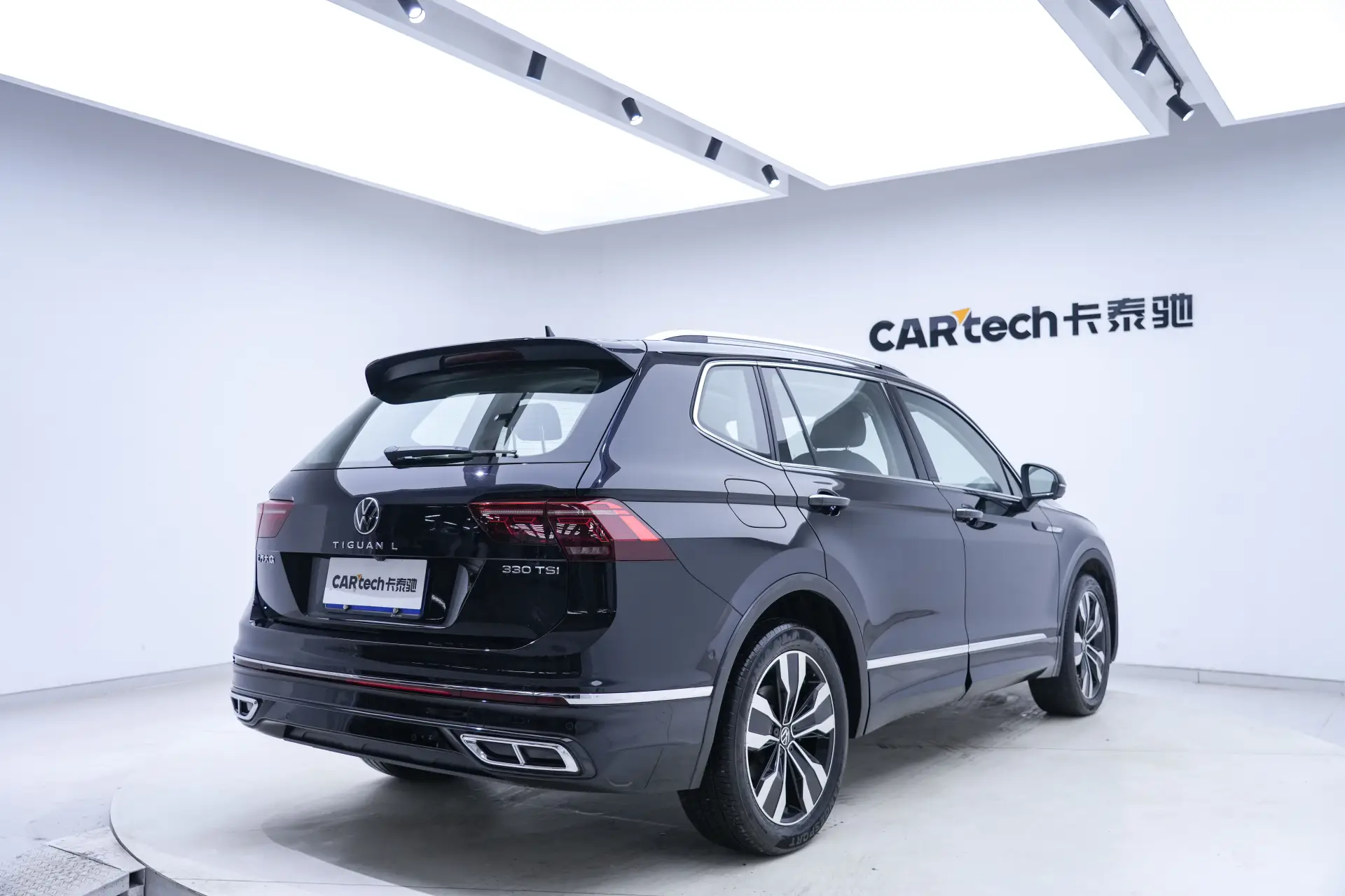 Volkswagen Tiguan L, 2024 все фото
