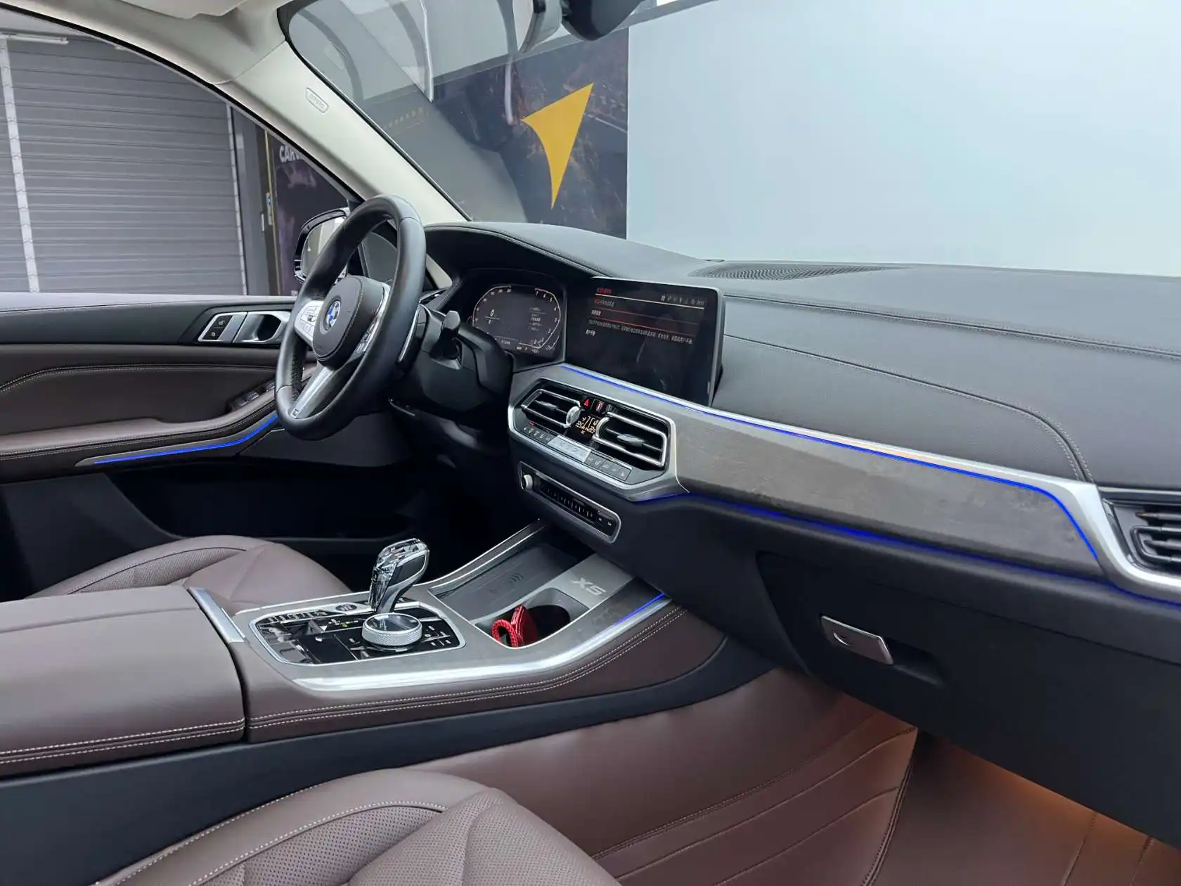 BMW X5, 2023 21