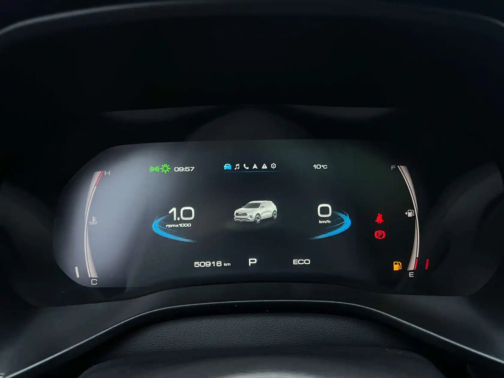 Haval Jolion, 2023 7