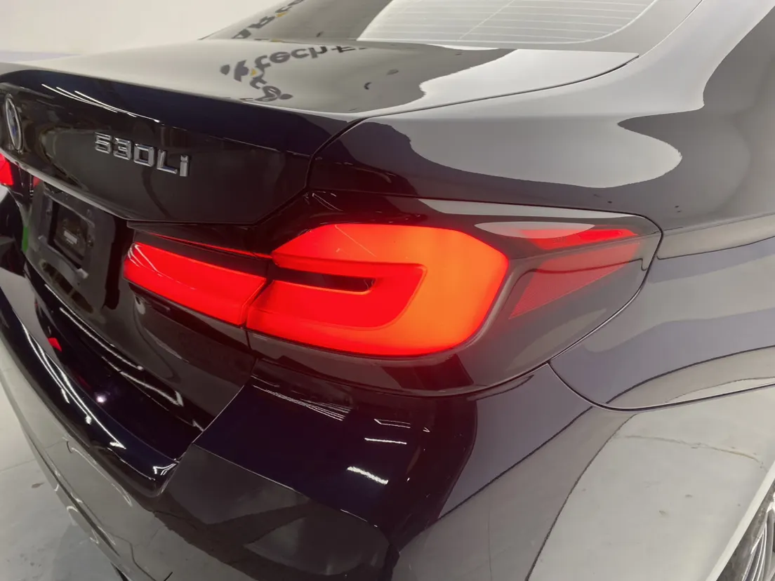 BMW 530Li, 2022 10