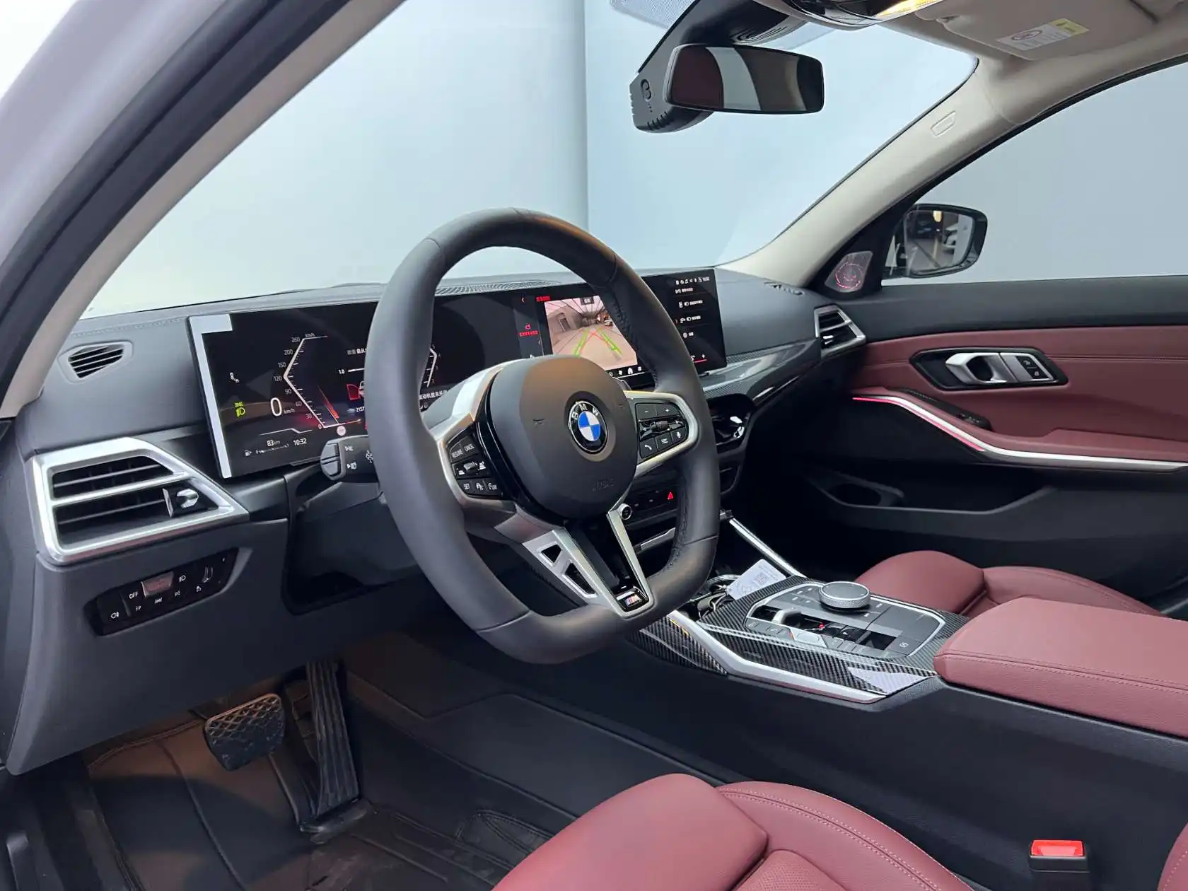 BMW 325Li, 2025 8