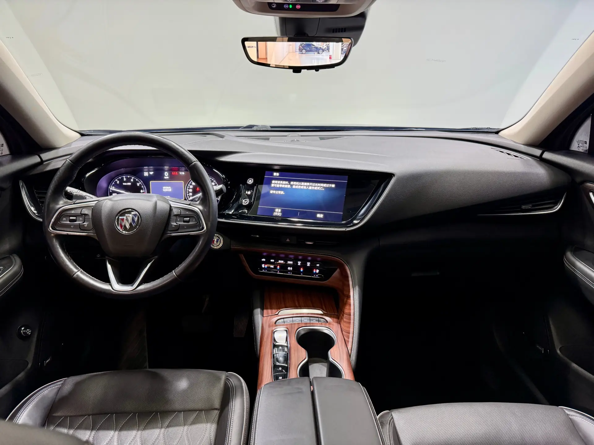Buick Envision, 2021 9