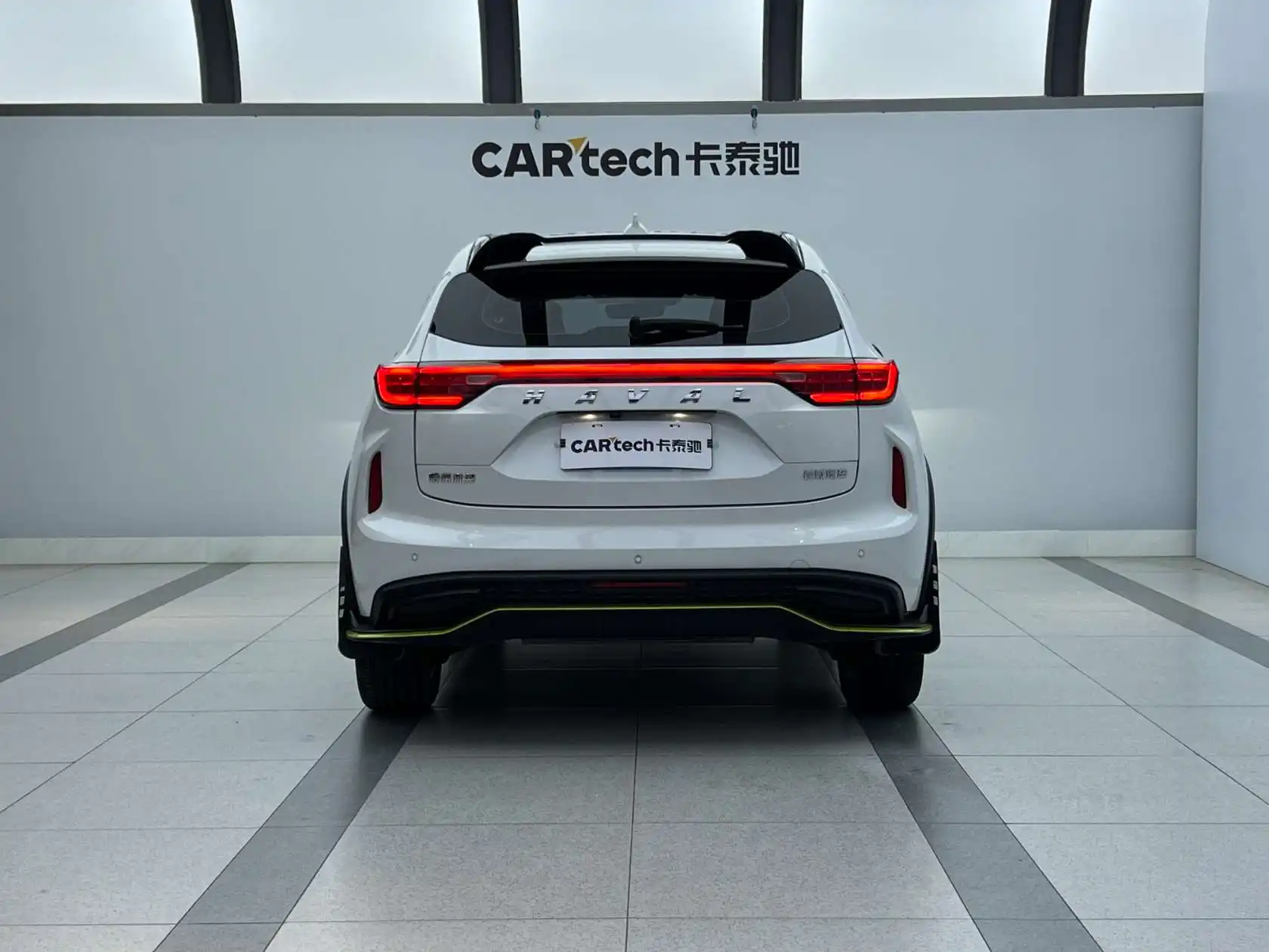 Haval Jolion, 2023 3