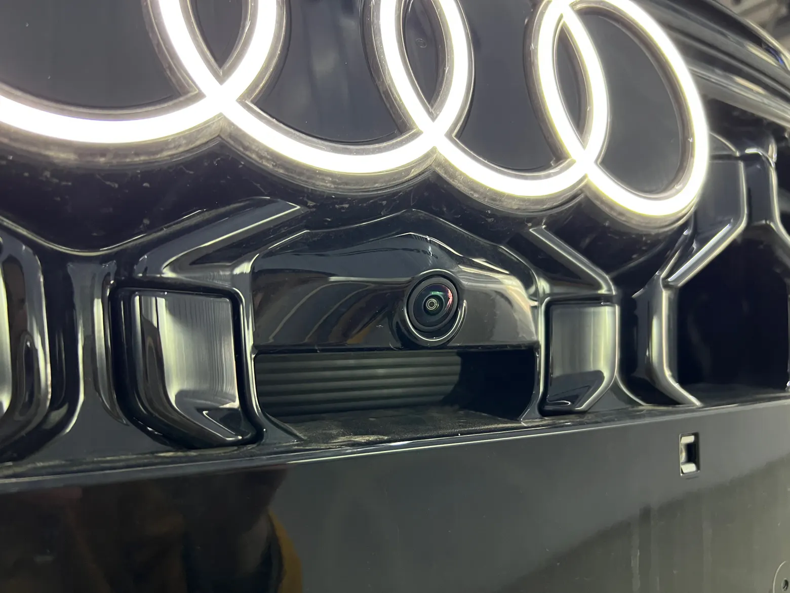 Audi Q5L, 2026 7