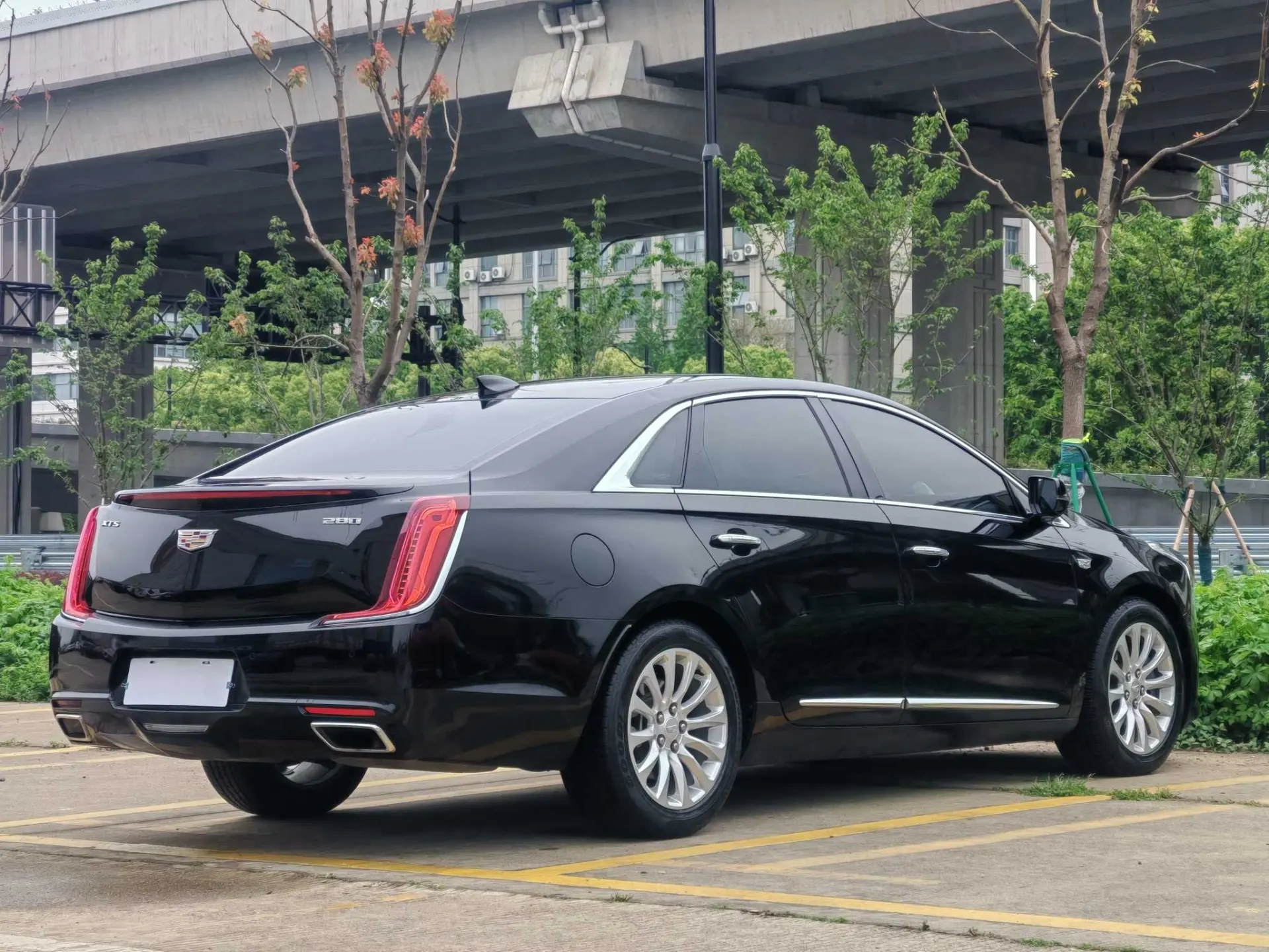 Cadillac XTS, 2019 3