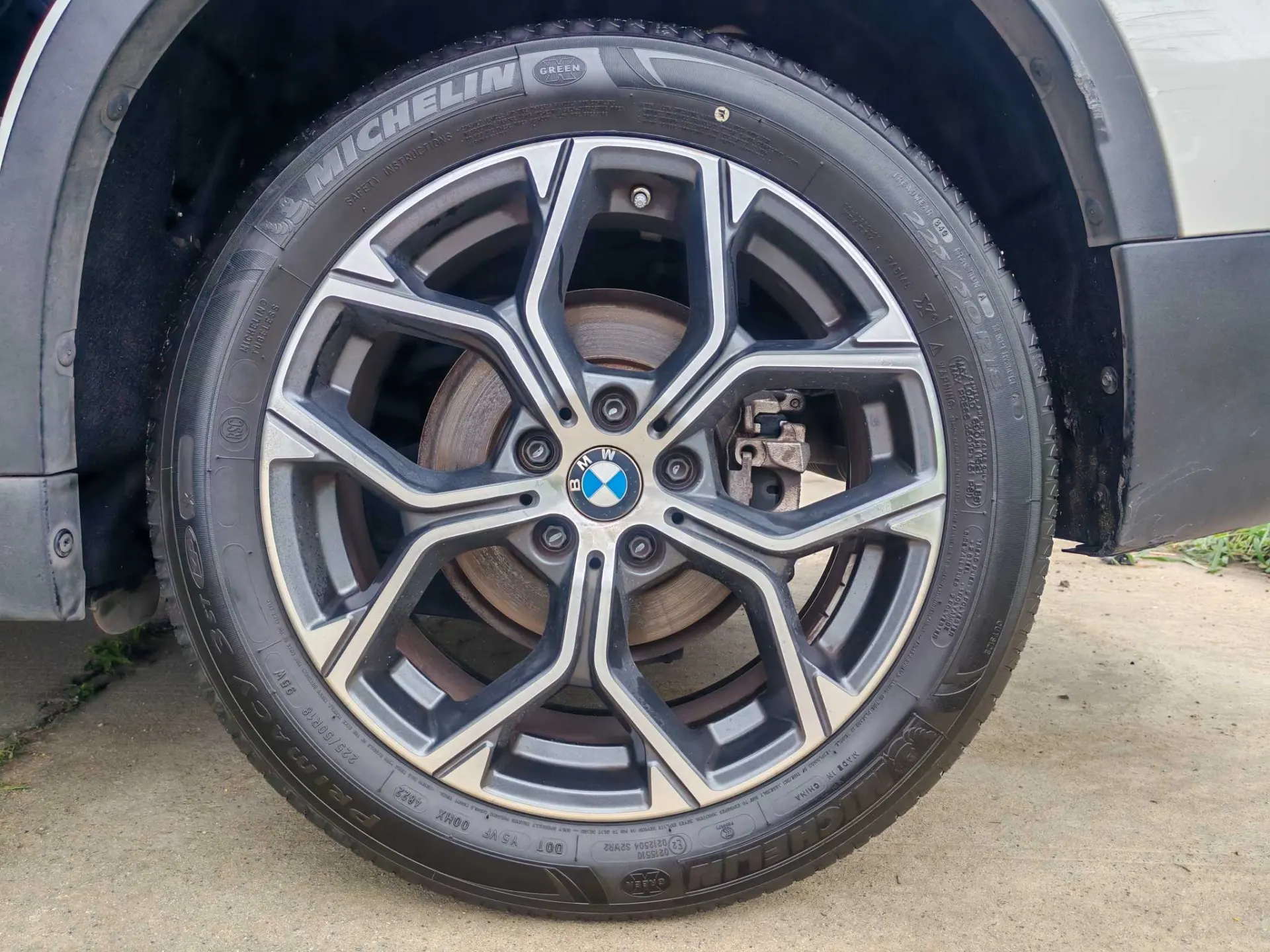 BMW X1, 2023 8