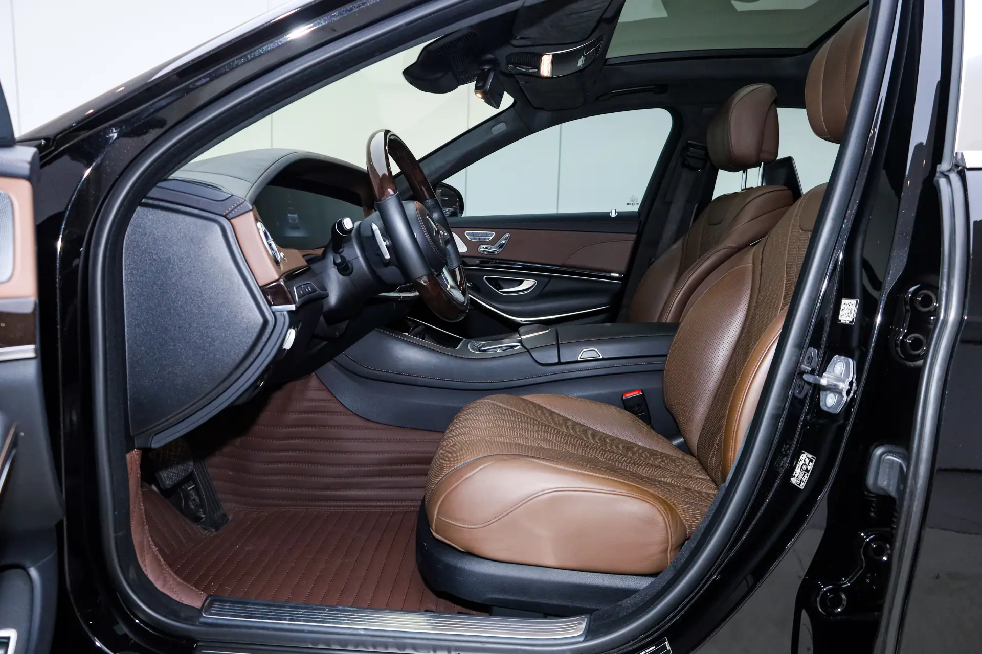 Mercedes-Benz S 450 4MATIC, 2019 18