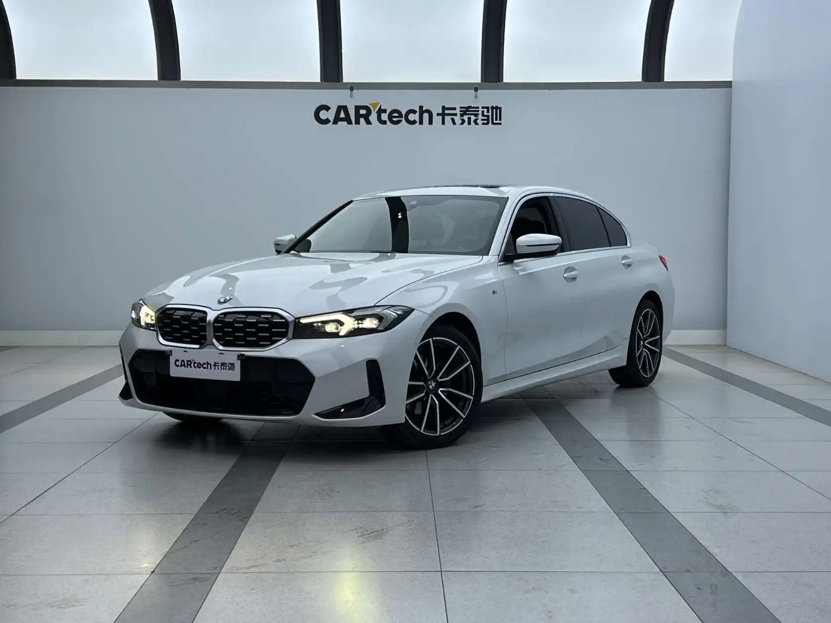 BMW 325Li