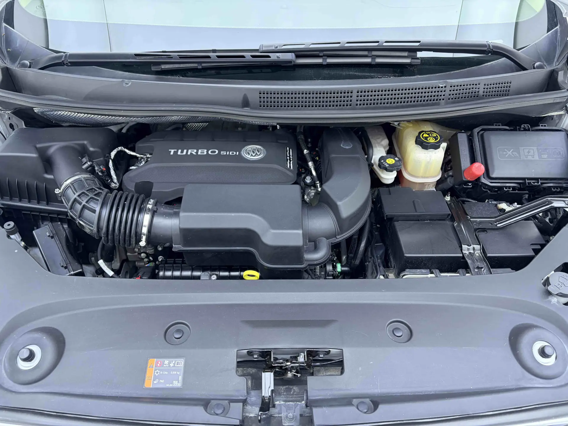 Buick GL8, 2022 20