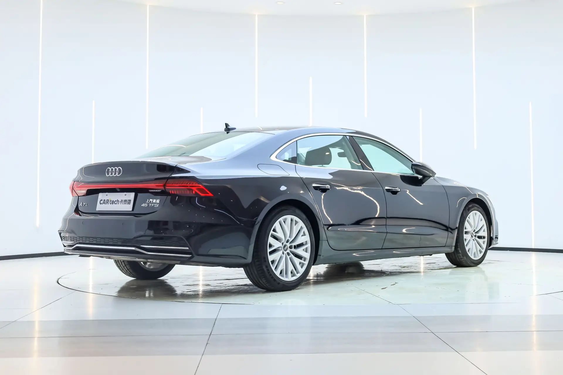 Audi A7L 45 TFSI, 2024 7