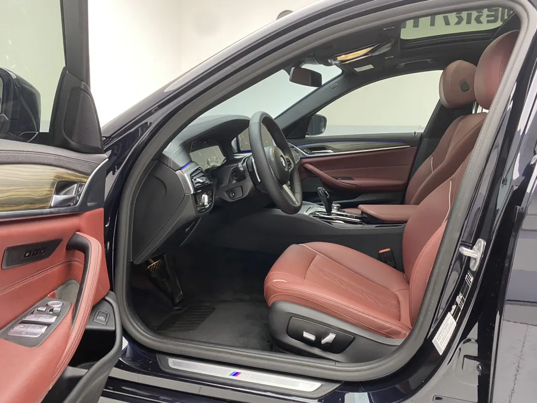 BMW 530Li, 2022 17