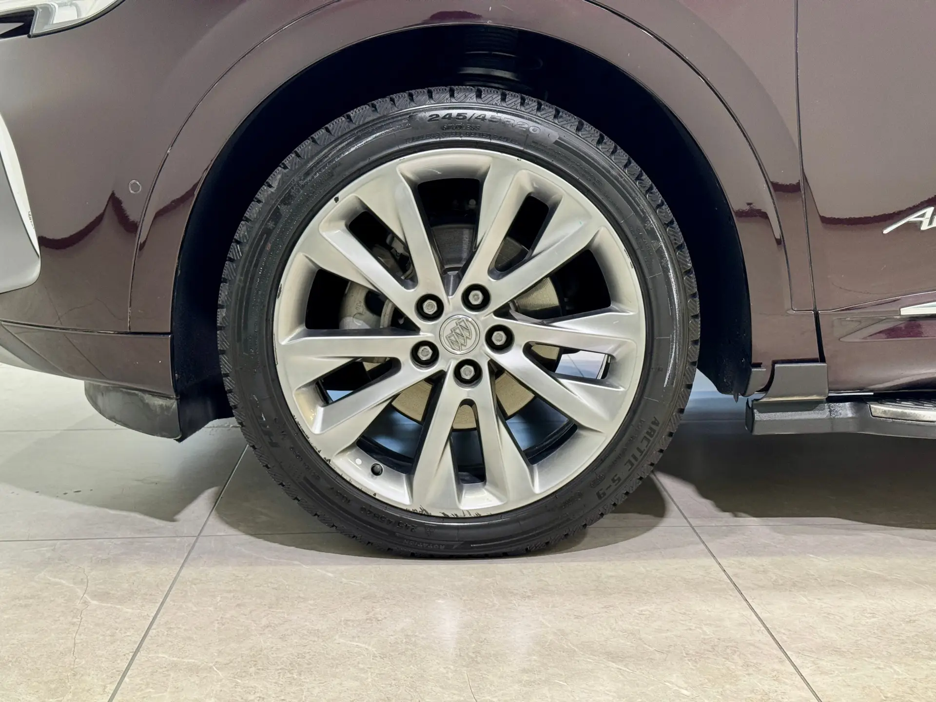 Buick Envision, 2021 3