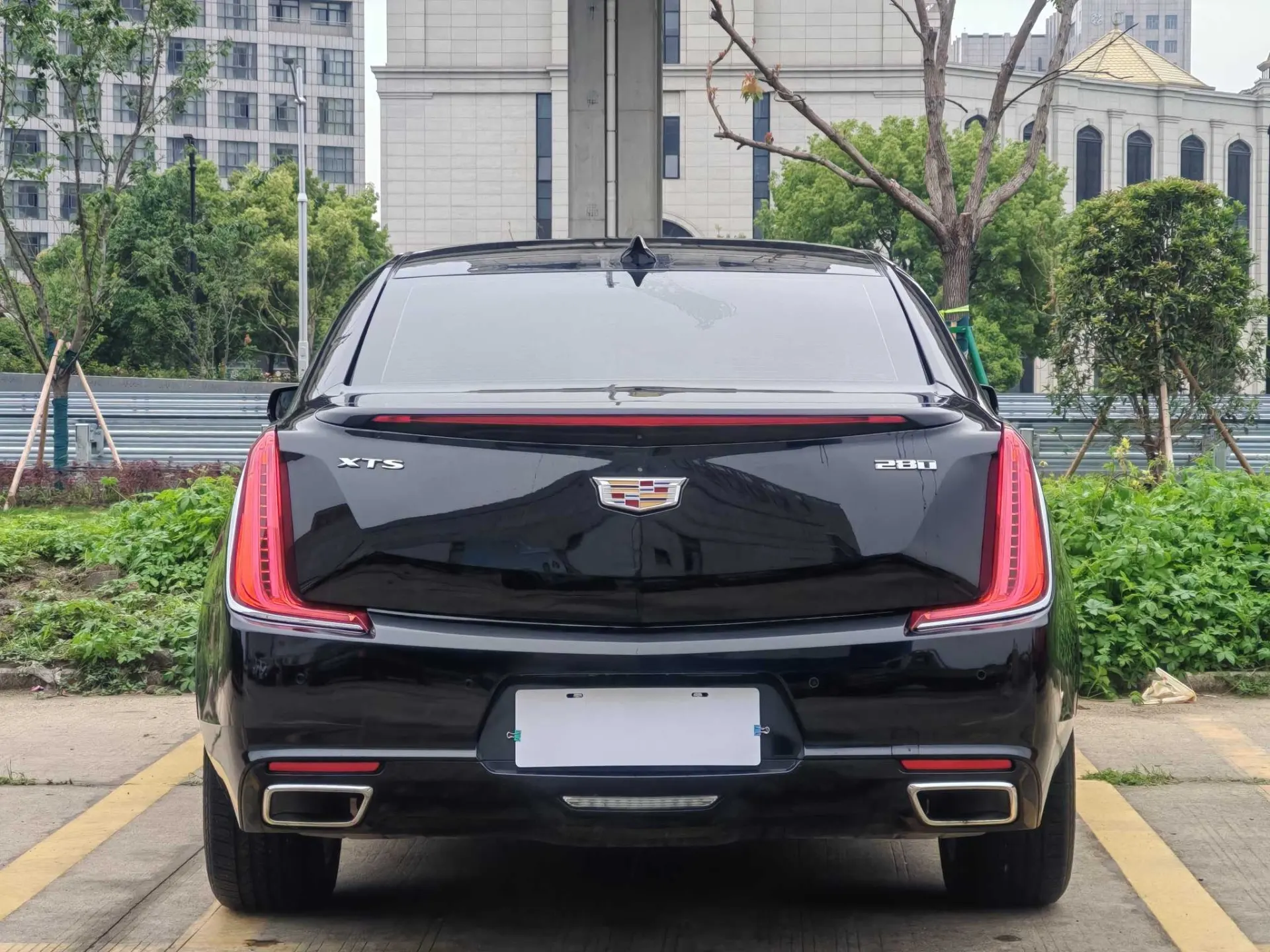 Cadillac XTS, 2019 7