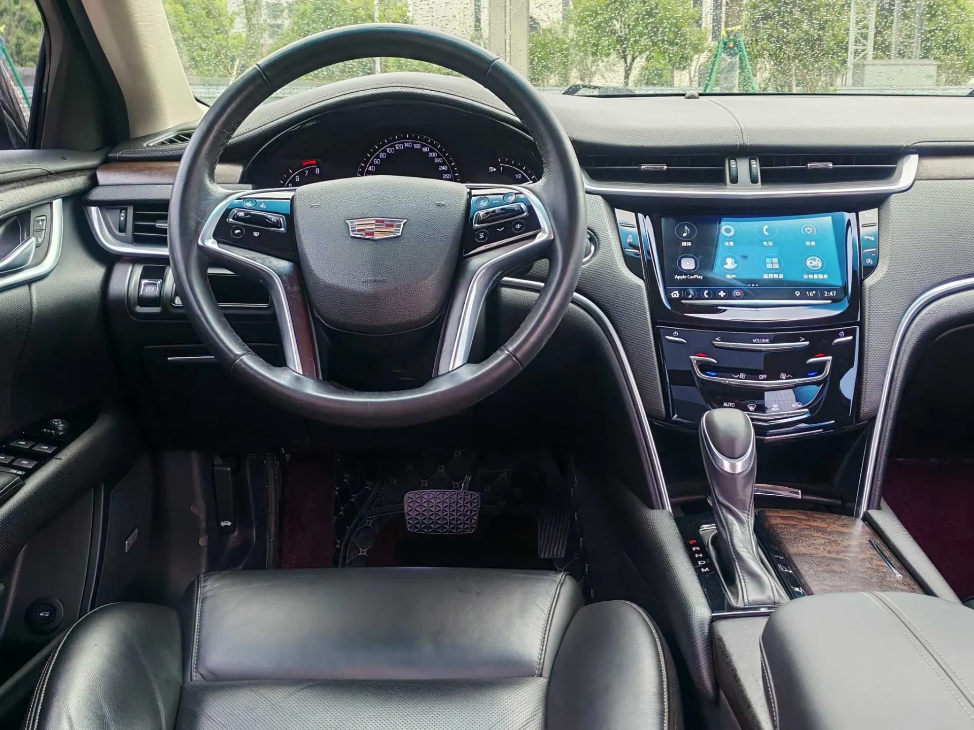 Cadillac XTS, 2019 16