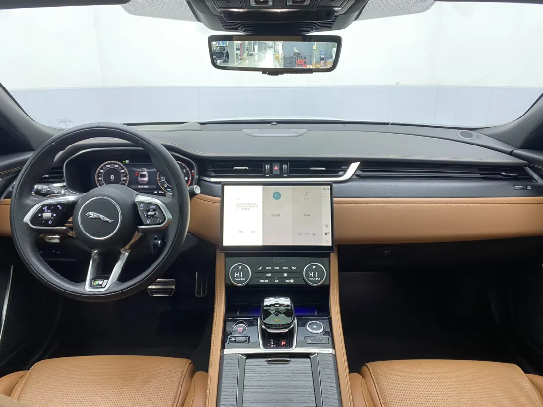 Jaguar XFL, 2024 14