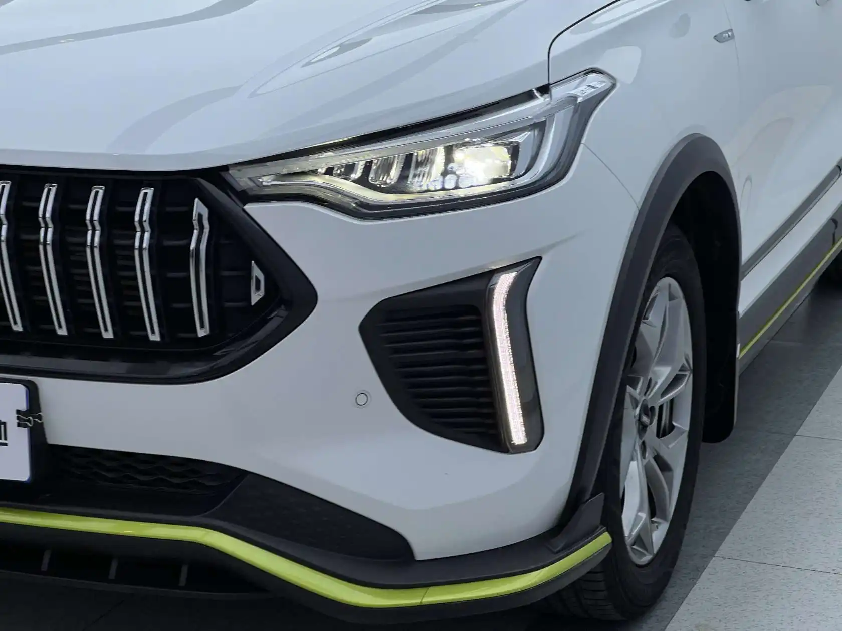 Haval Jolion, 2023 все фото