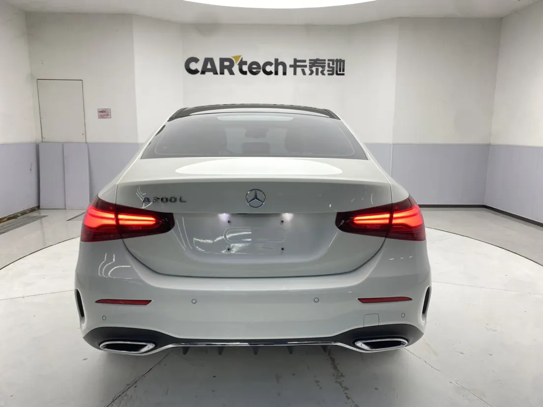 Mercedes-Benz A 200 L, 2025 6
