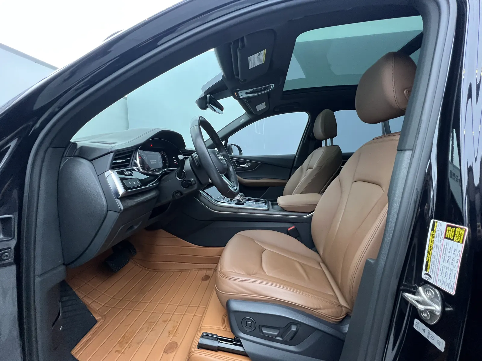Audi Q7 55 TFSI, 2021 9